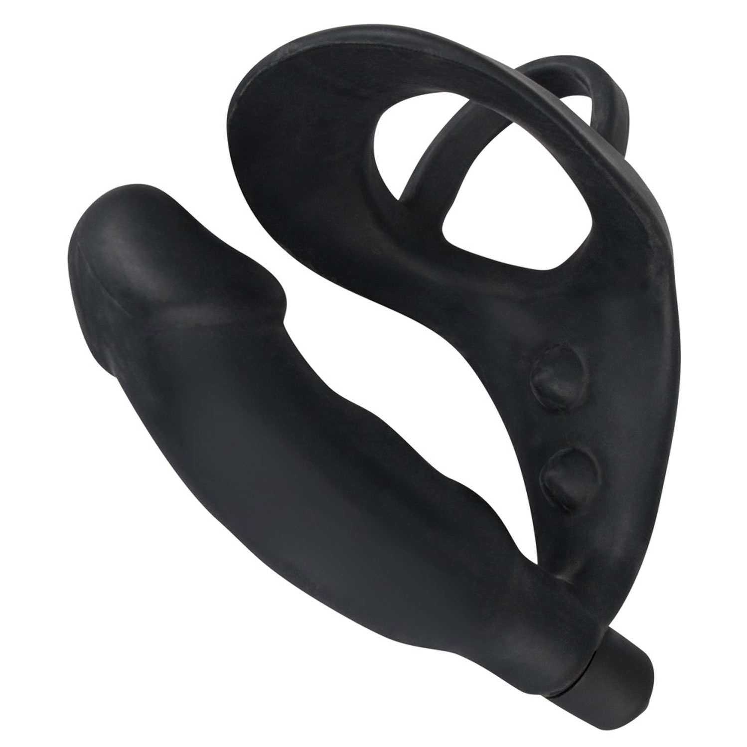  Artikelbild 4 des Artikels “Black Velvets ring + vibro plug “