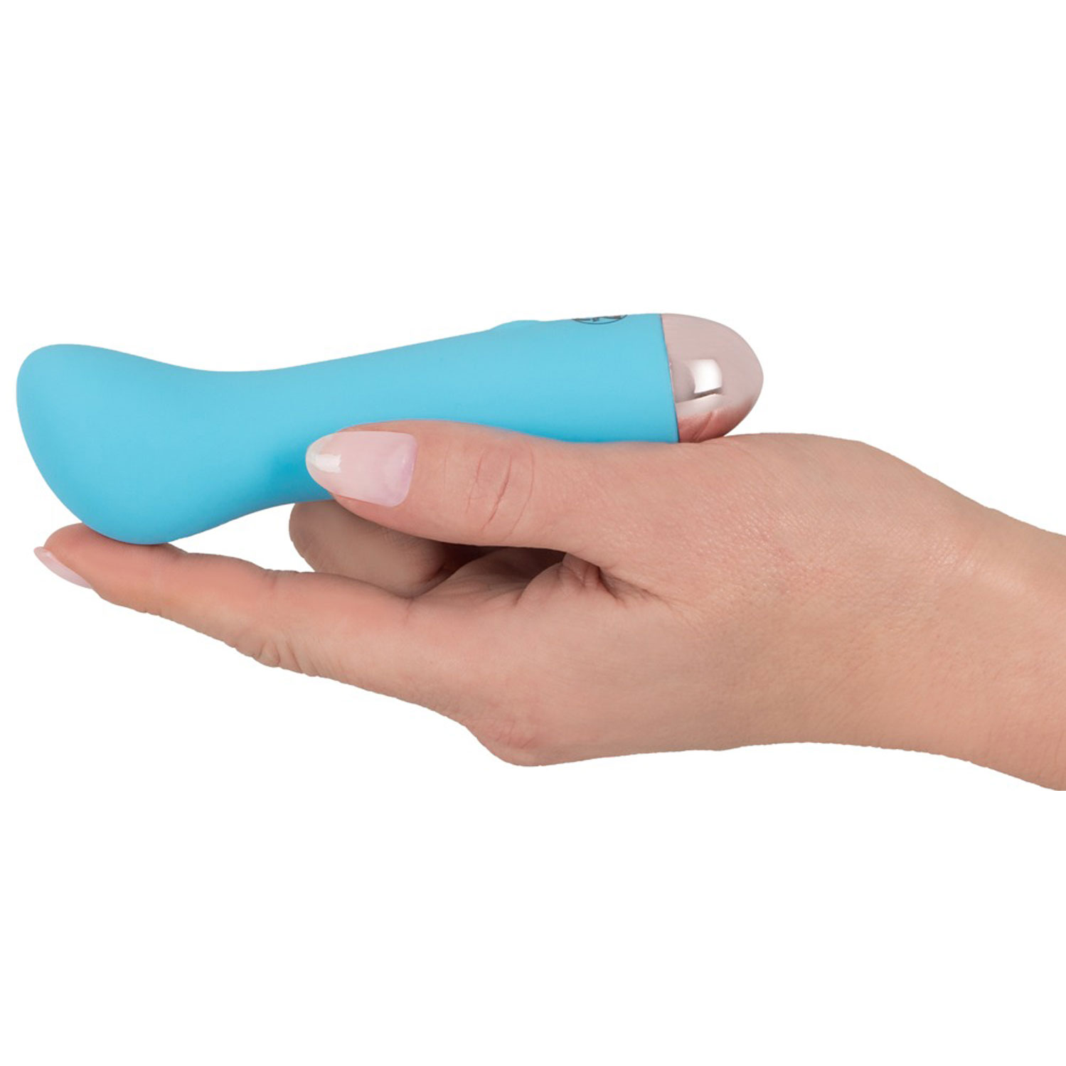  Artikelbild 4 des Artikels “Cuties Mini Vibrator Blue 1.Generation “