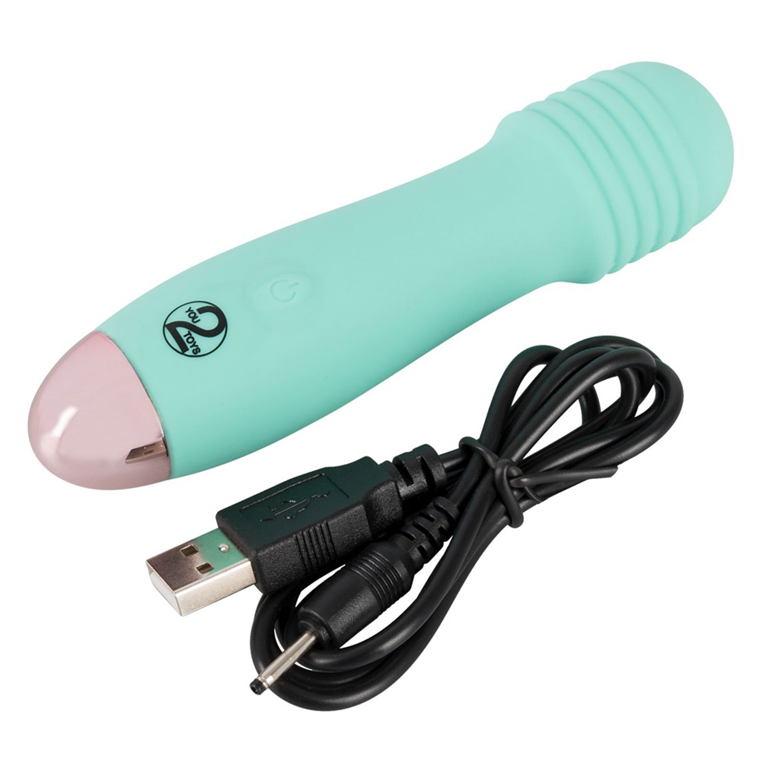  Artikelbild 4 des Artikels “Cuties Mini Vibrator Green 1.Generation “
