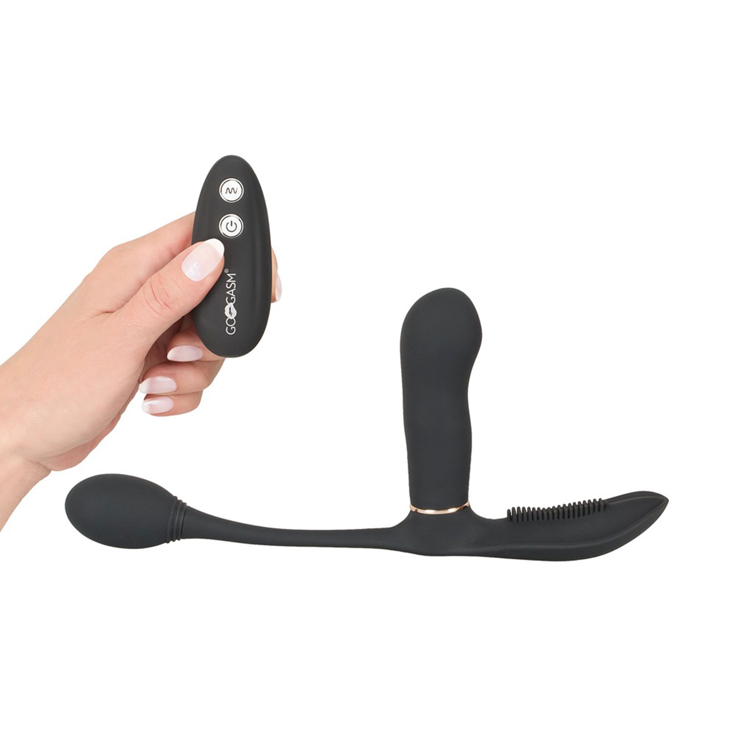  Artikelbild 4 des Artikels “GoGasm Pussy & Ass Vibrator “