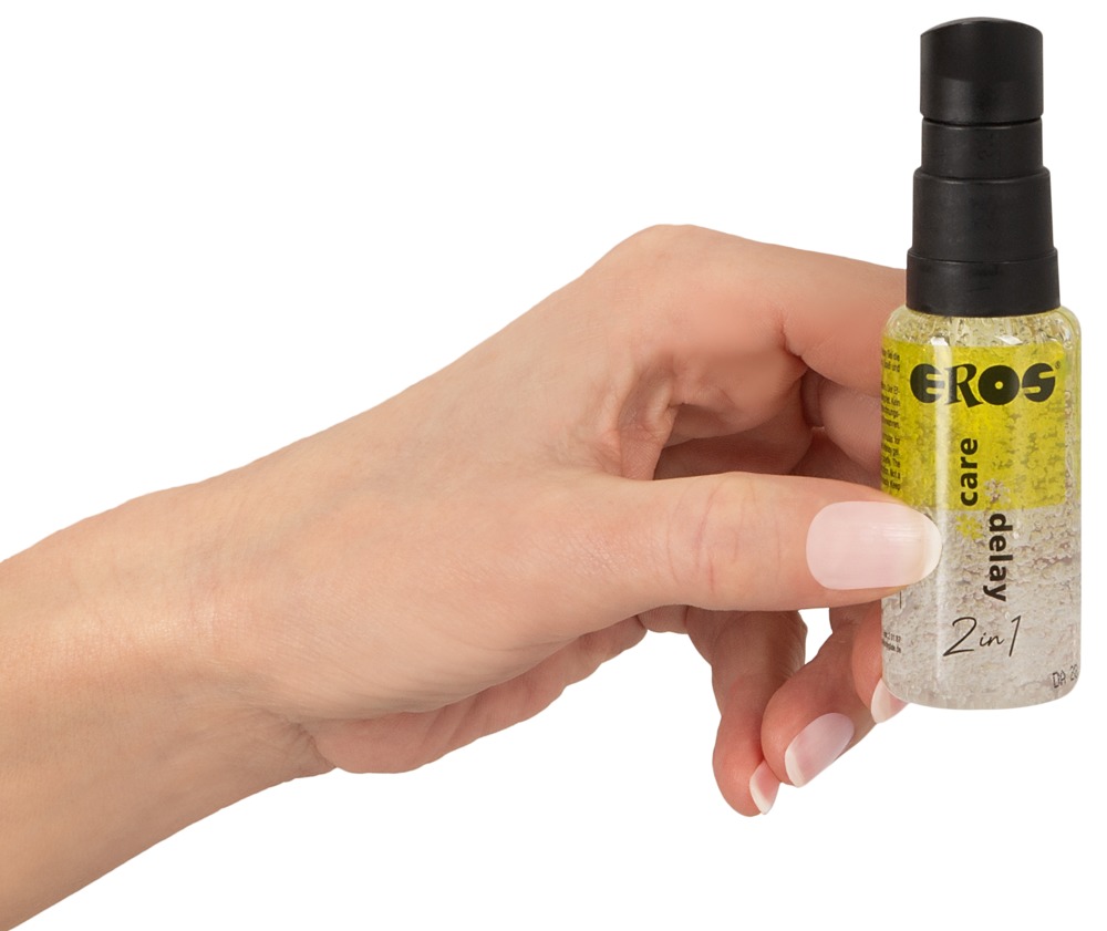  Artikelbild 4 des Artikels “EROS 2in1 #care #delay 30 ml “