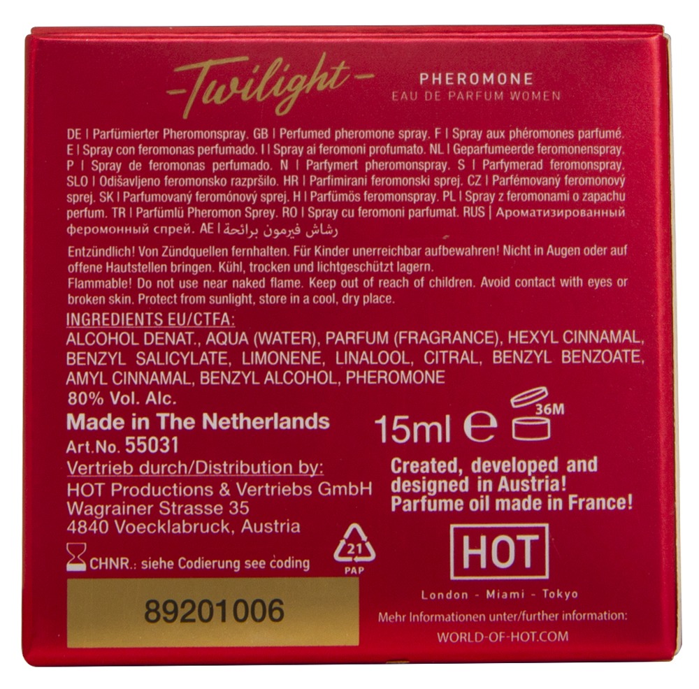  Artikelbild 4 des Artikels “HOT Twilight Pheromon women 15m “