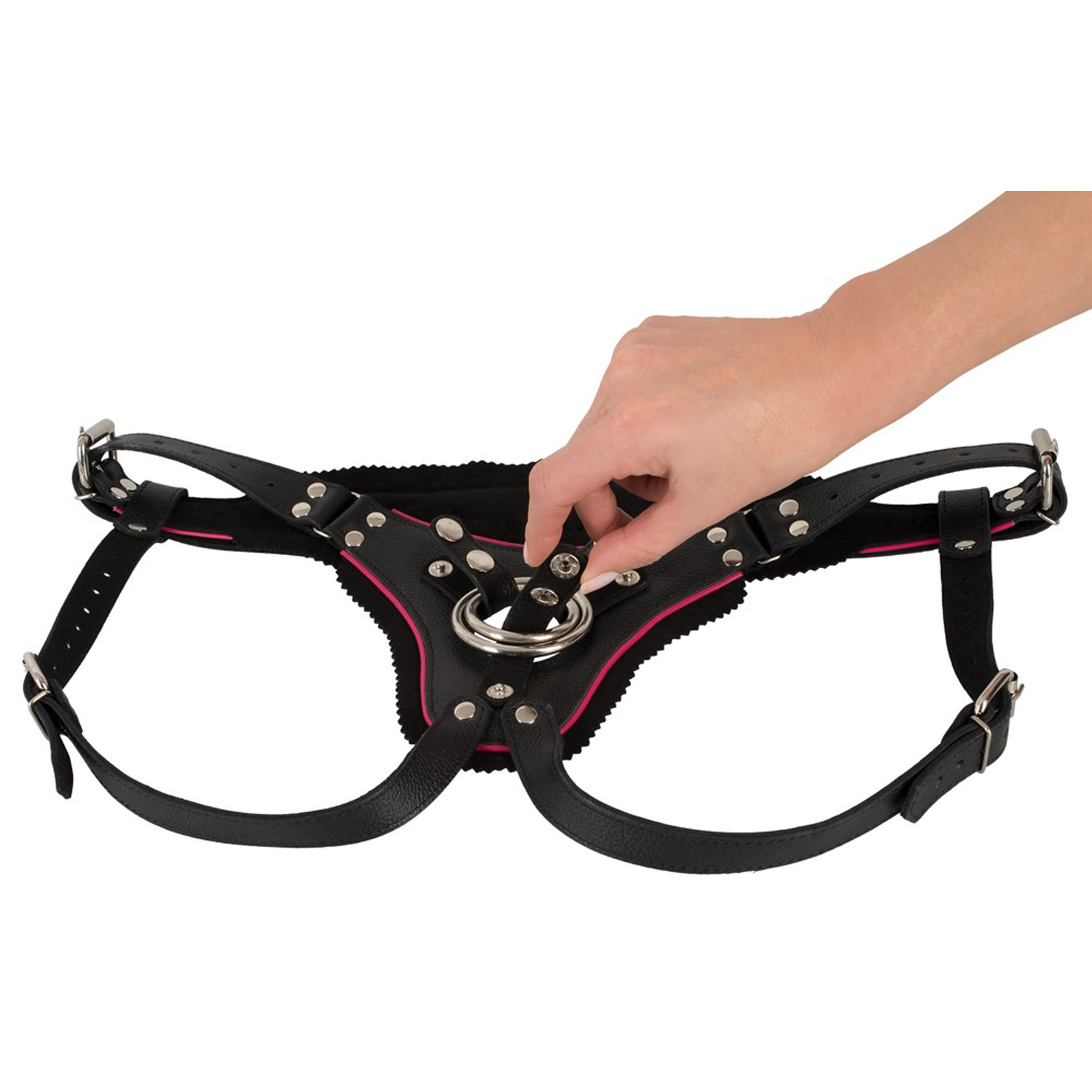  Artikelbild 4 des Artikels “Leder String Strap-On S-L “