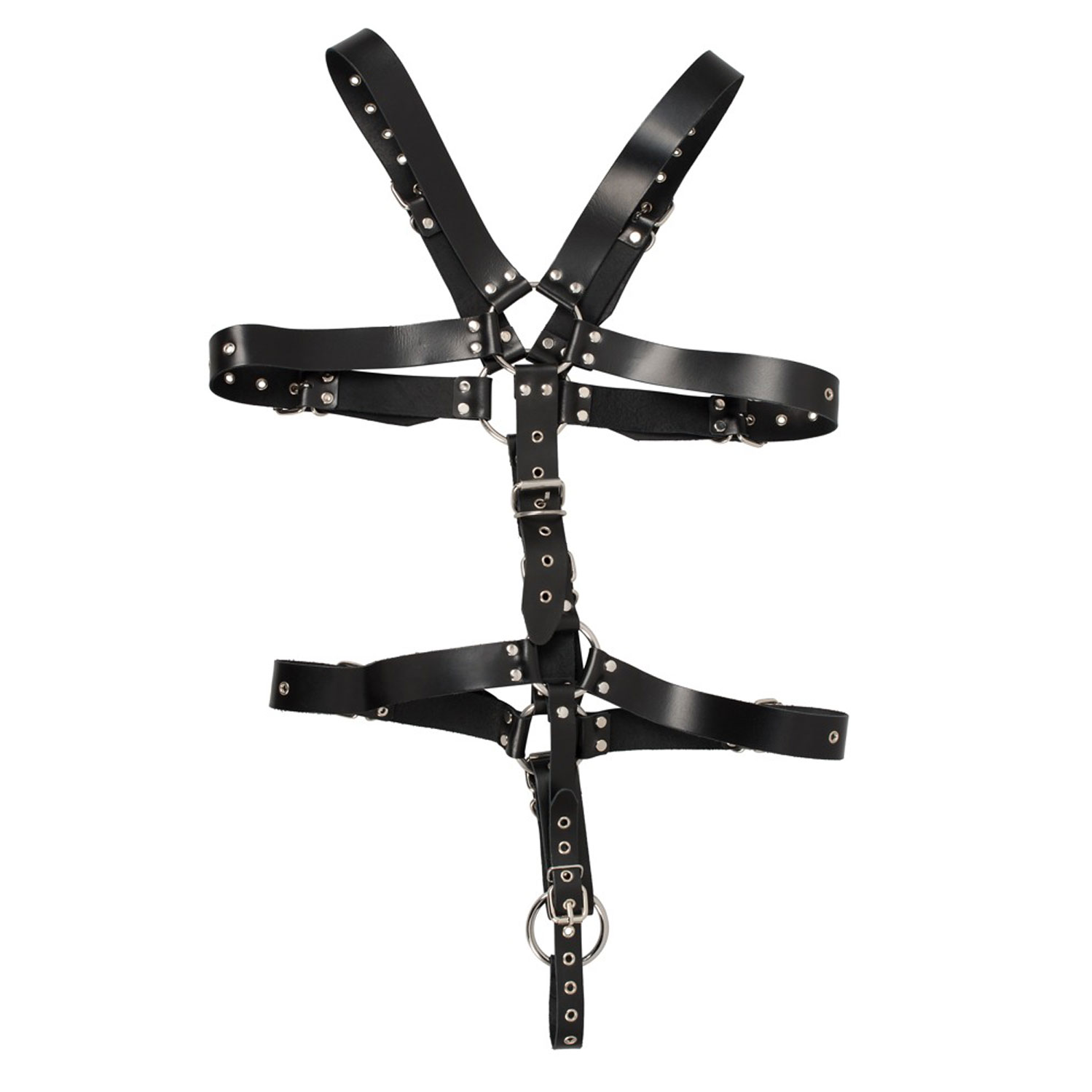 Artikelbild 4 des Artikels “Leder Herren Harness S-L “