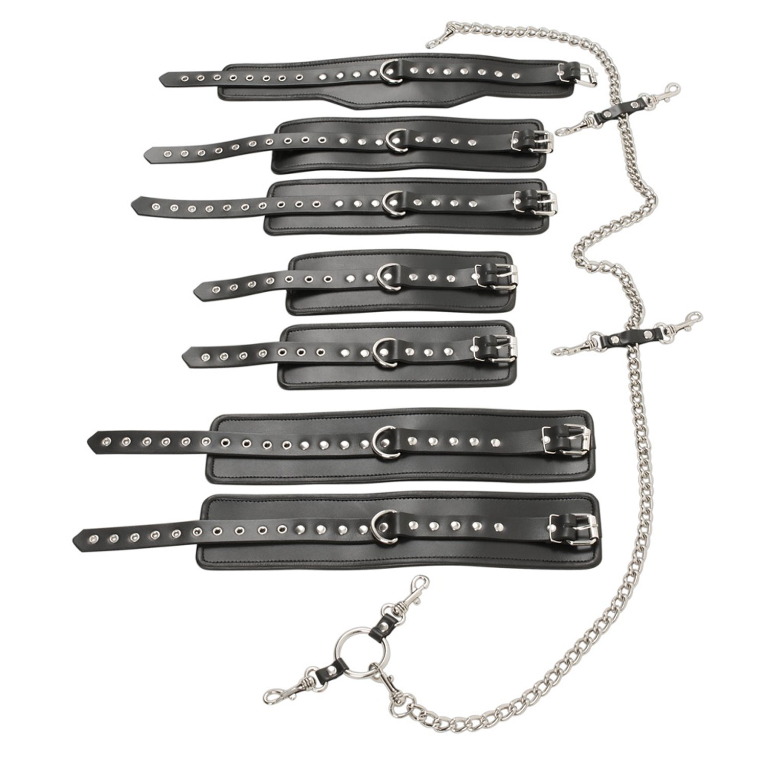  Artikelbild 4 des Artikels “Leder Fessel Complete “