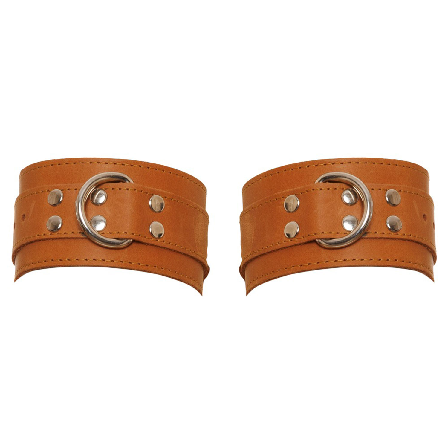  Artikelbild 4 des Artikels “Leder Cuffs natur “