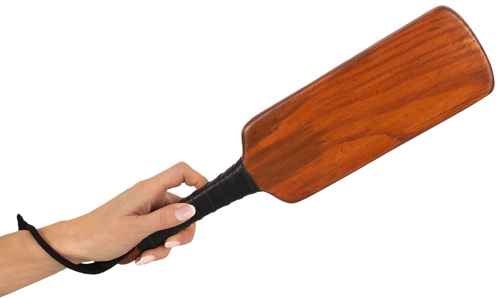 Artikelbild 4 des Artikels “Leder Spanking Paddle “