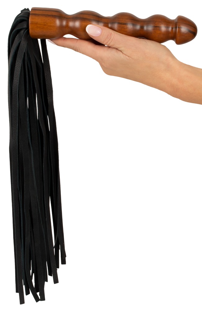 Artikelbild 4 des Artikels “Leder Flogger Wood “