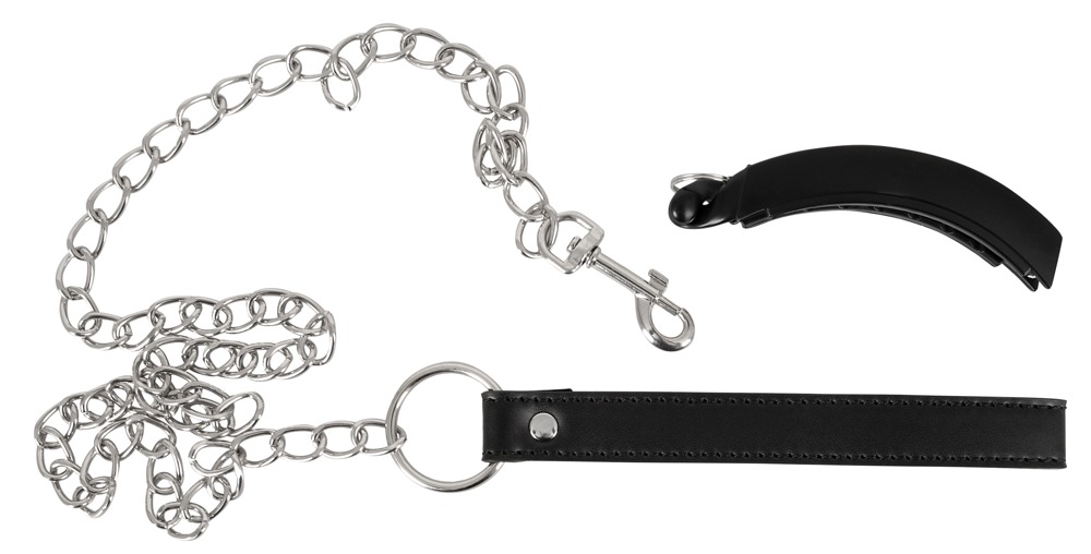  Artikelbild 4 des Artikels “BK Pussy clamp with a leash “