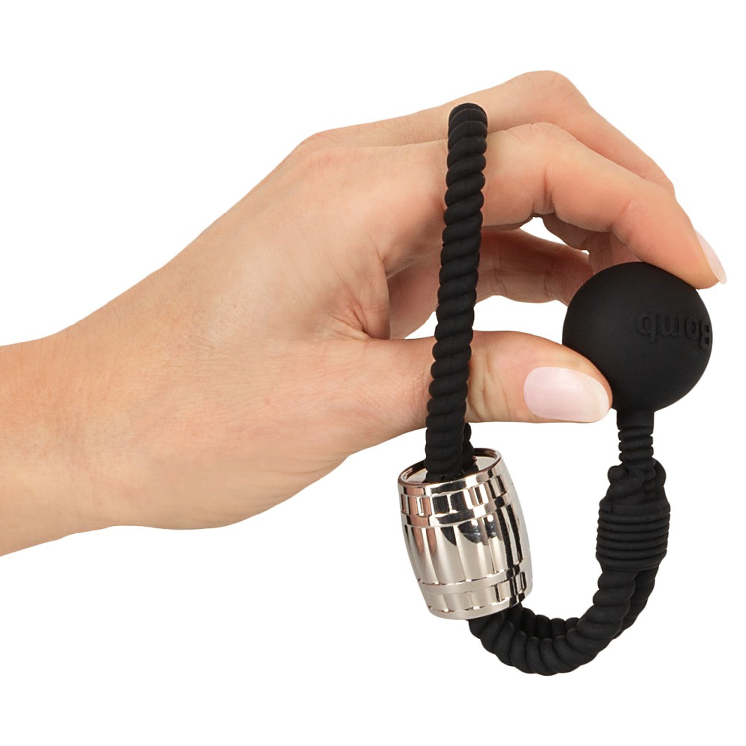  Artikelbild 4 des Artikels “Rebel Heavy Rope Cock w Ball “