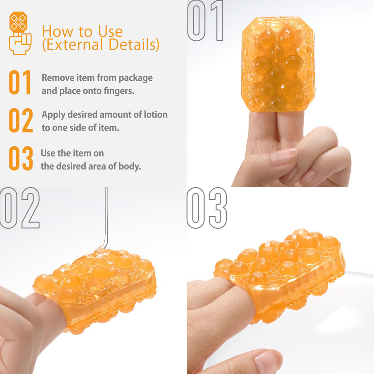 Artikelbild 4 des Artikels “Tenga Uni Topaz “
