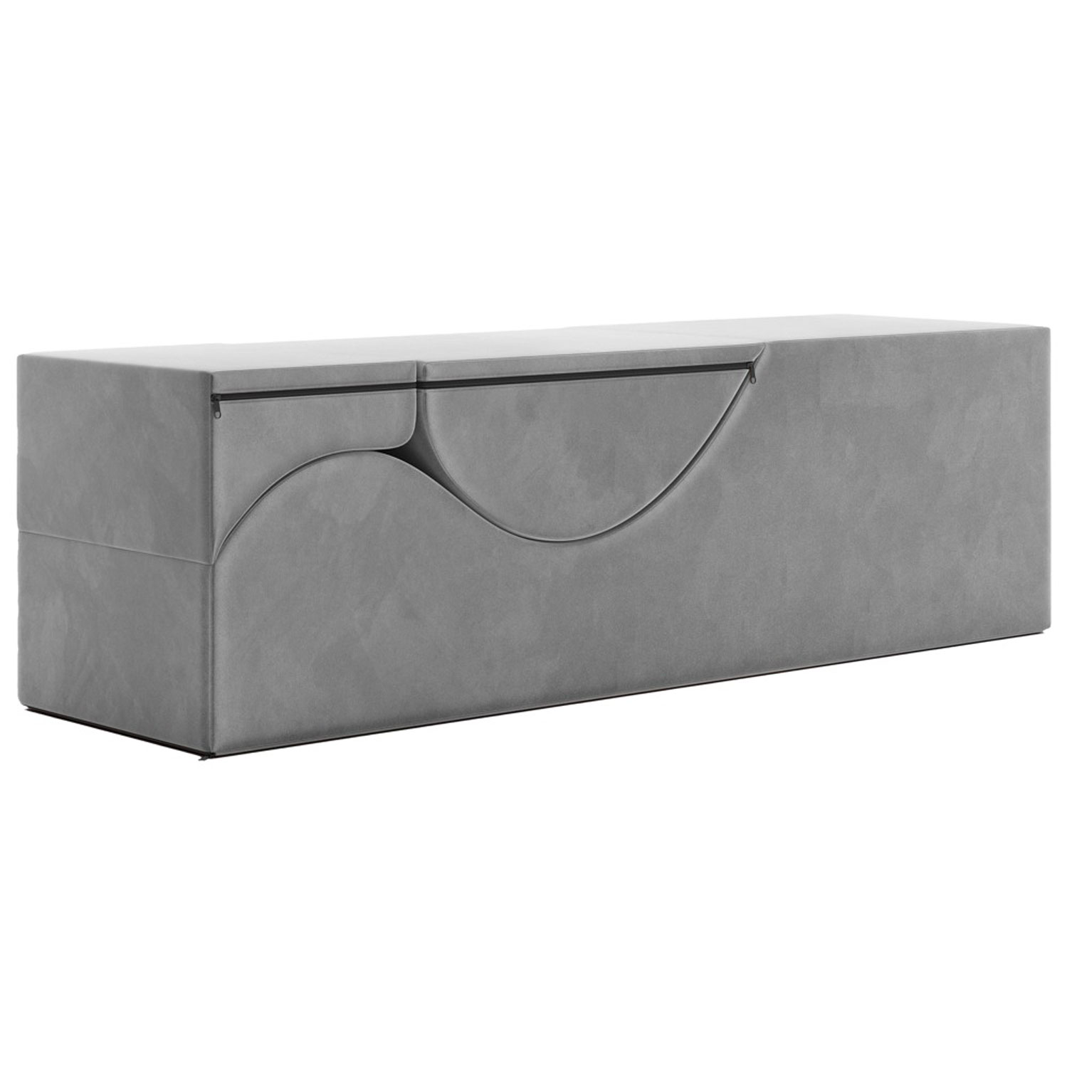  Artikelbild 4 des Artikels “Aria Flip Chaise Grey “