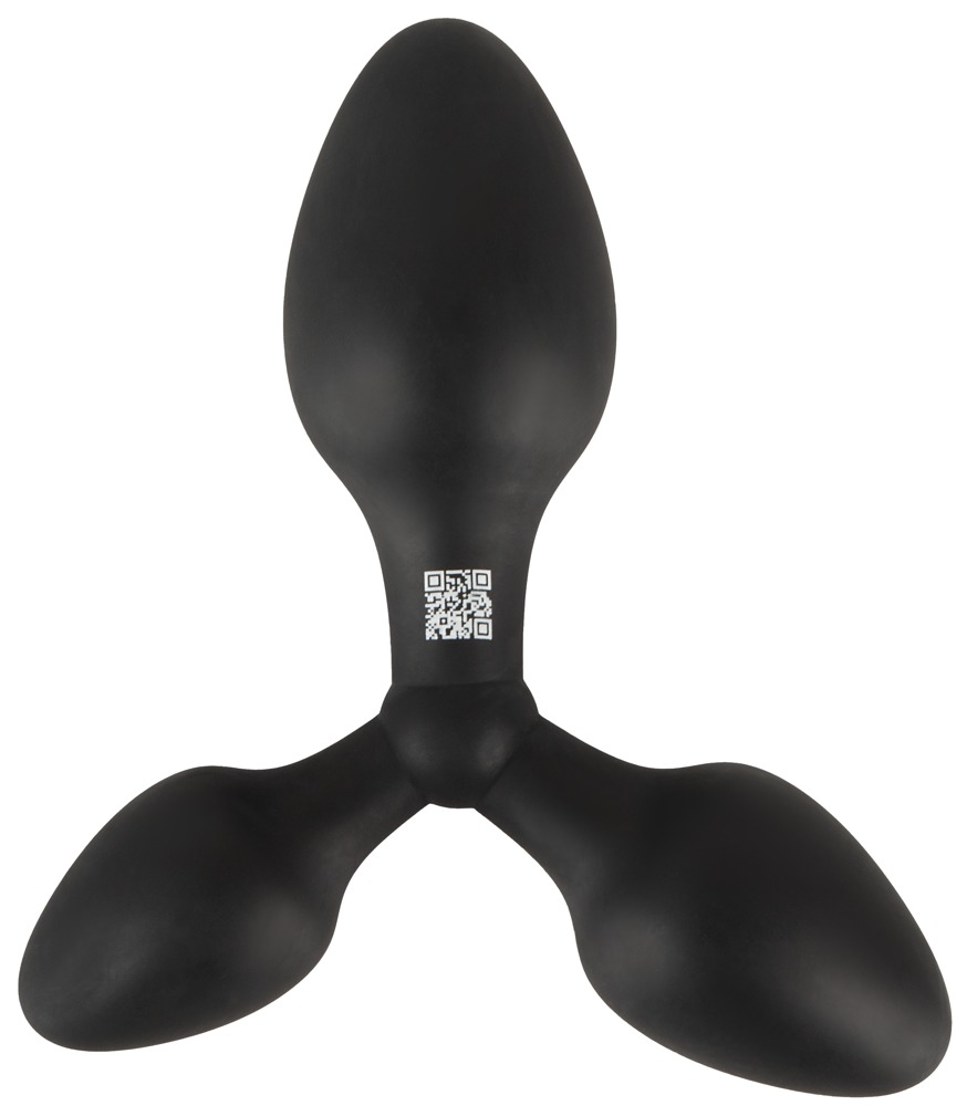  Artikelbild 4 des Artikels “Black Velvets Triple Butt Plug “