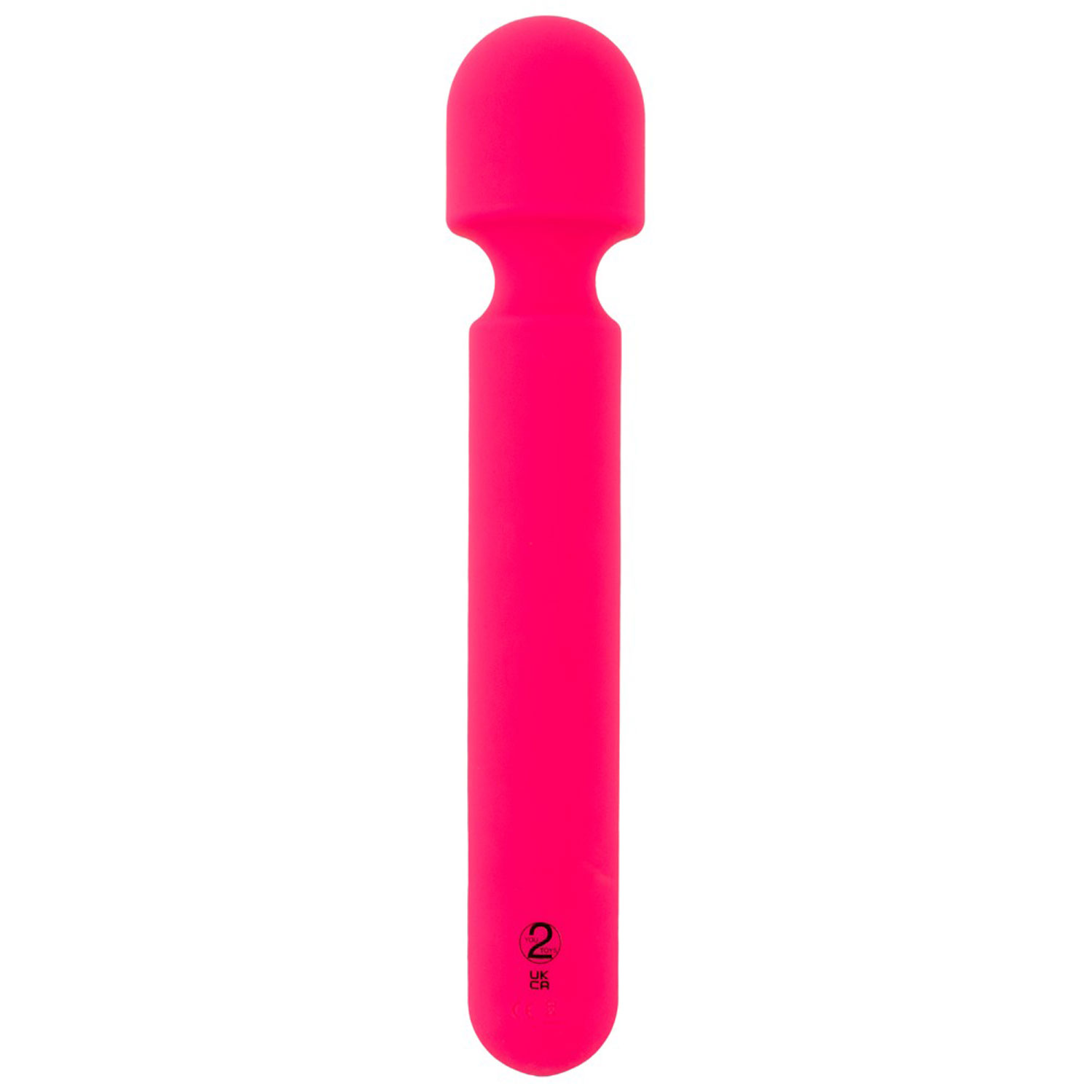 Artikelbild 4 des Artikels “Pink Sunset Wand Vibrator Display “