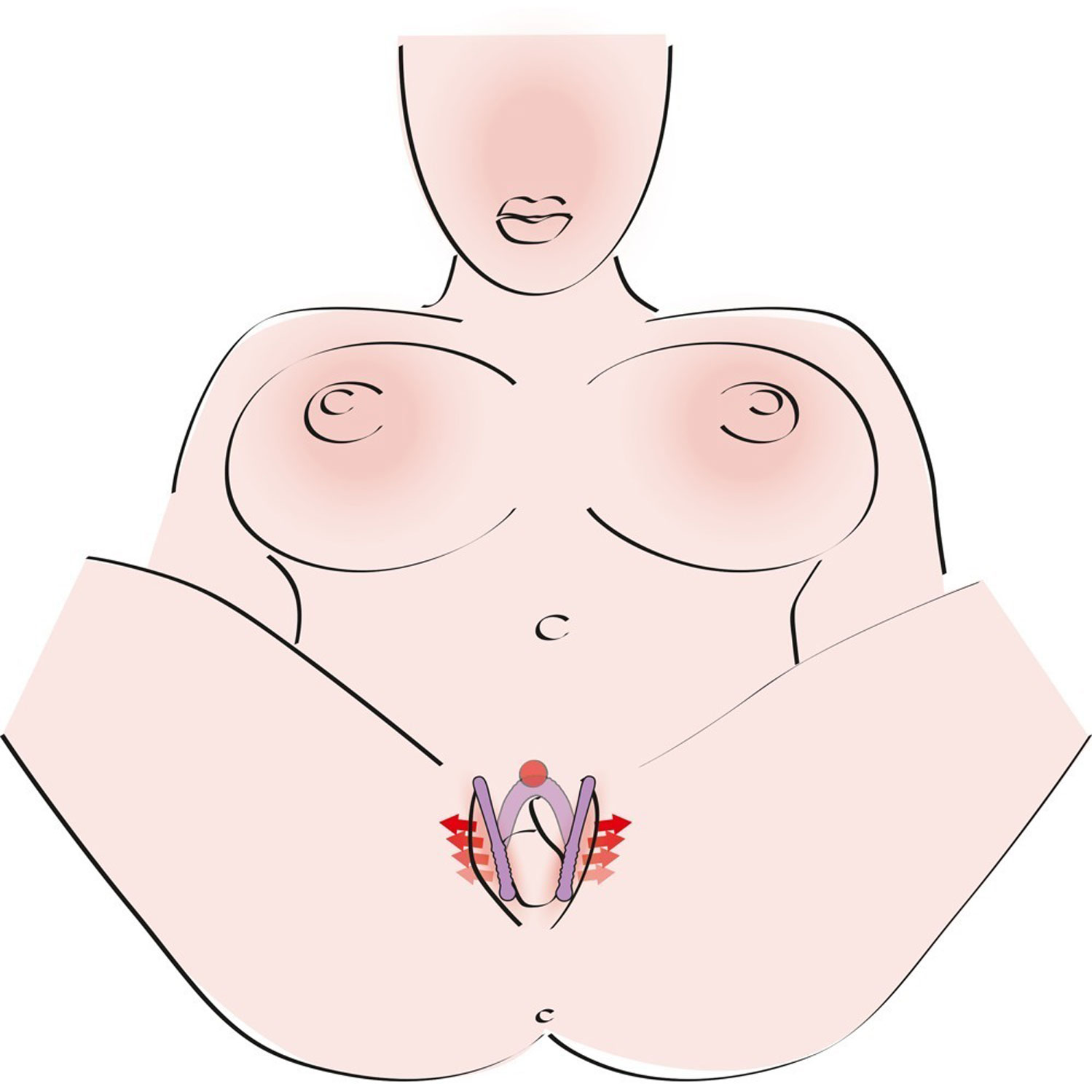  Artikelbild 5 des Artikels “Intimate Spreader Lila “
