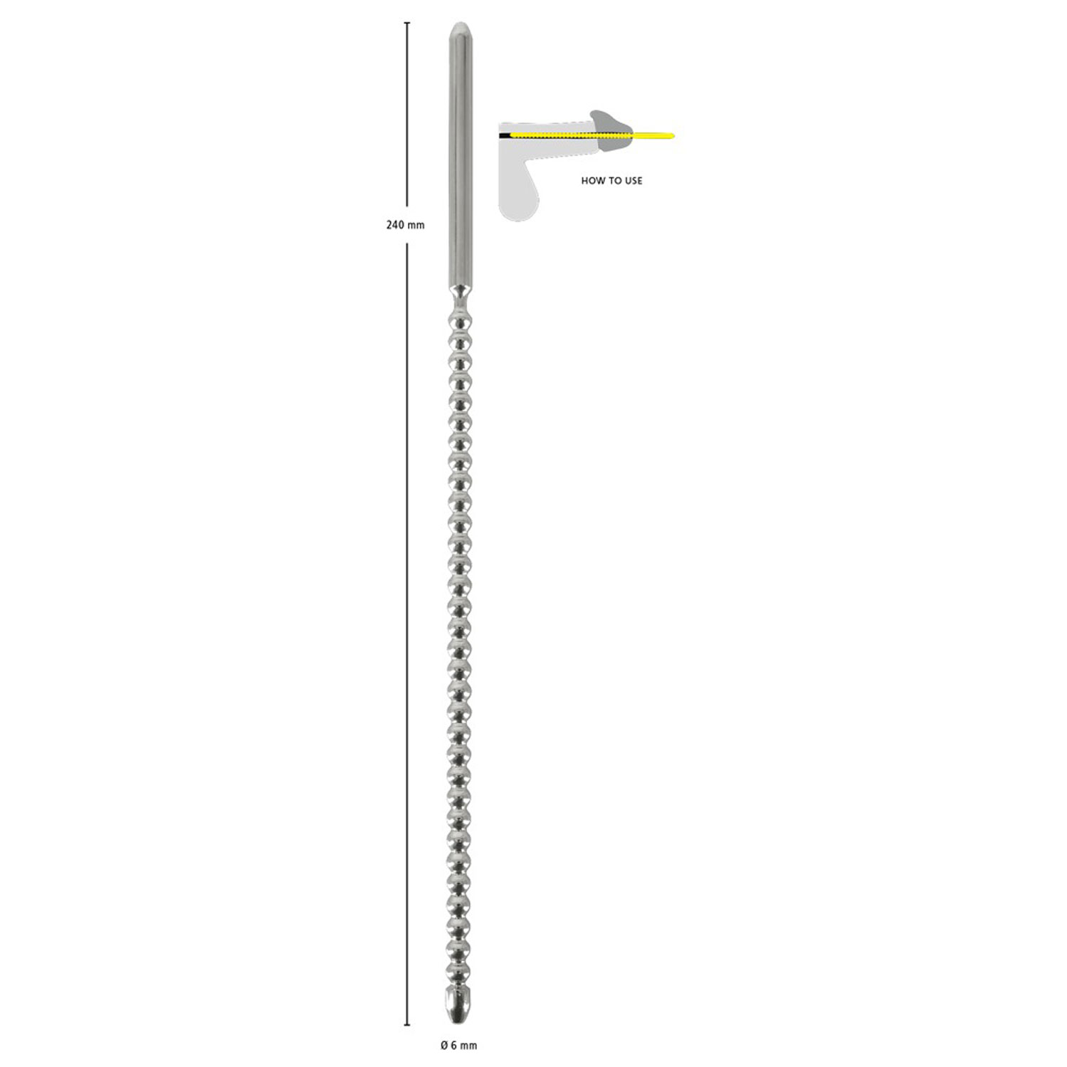 Artikelbild 5 des Artikels “Dip Stick Ripped 6mm “