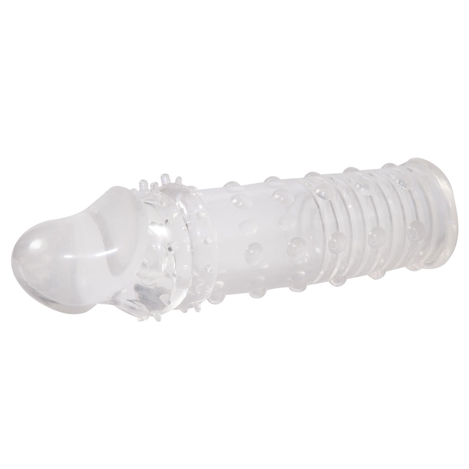  Artikelbild 5 des Artikels “Fun Extension Clear Penishülle “