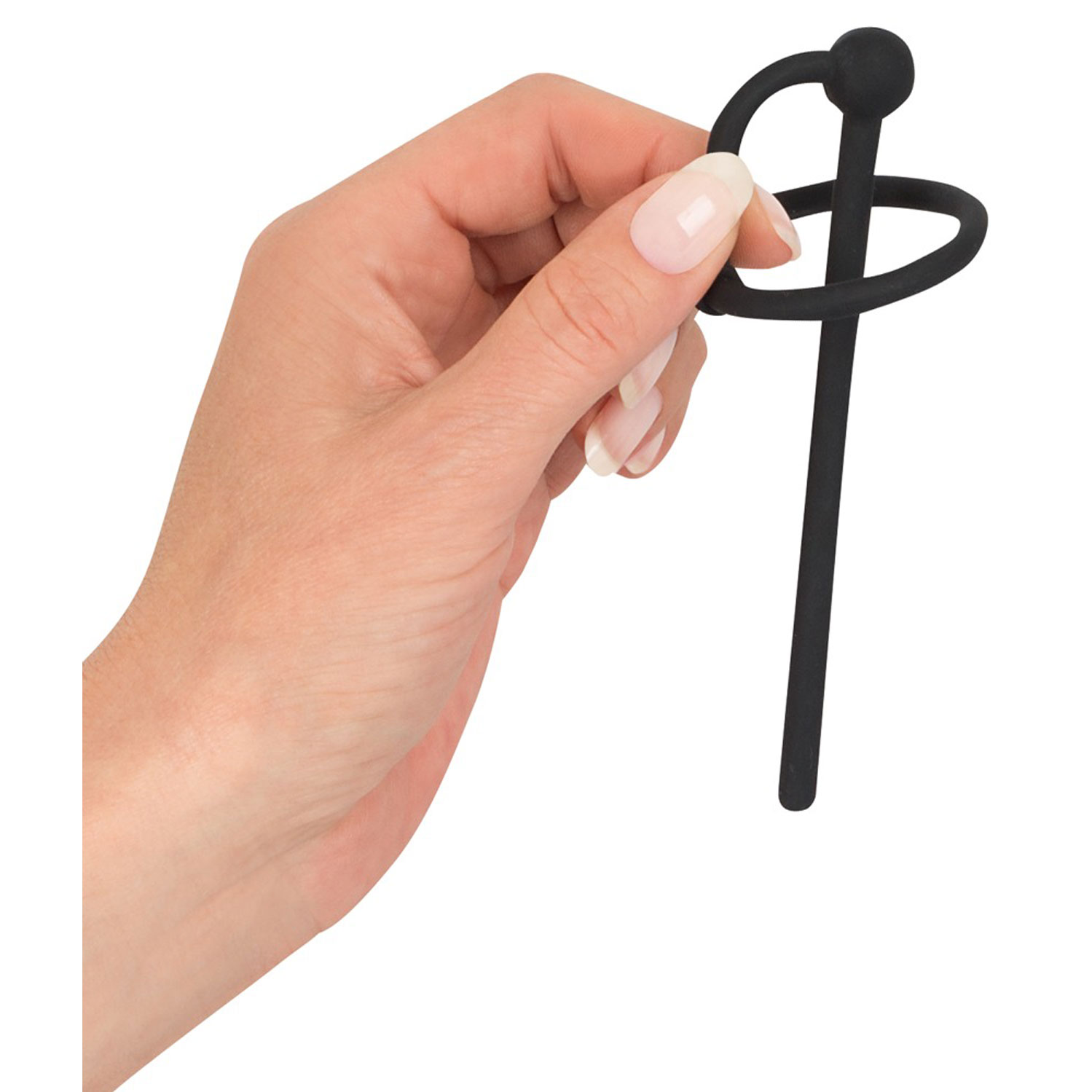  Artikelbild 5 des Artikels “PPlug Piss Play With Glans Ring “