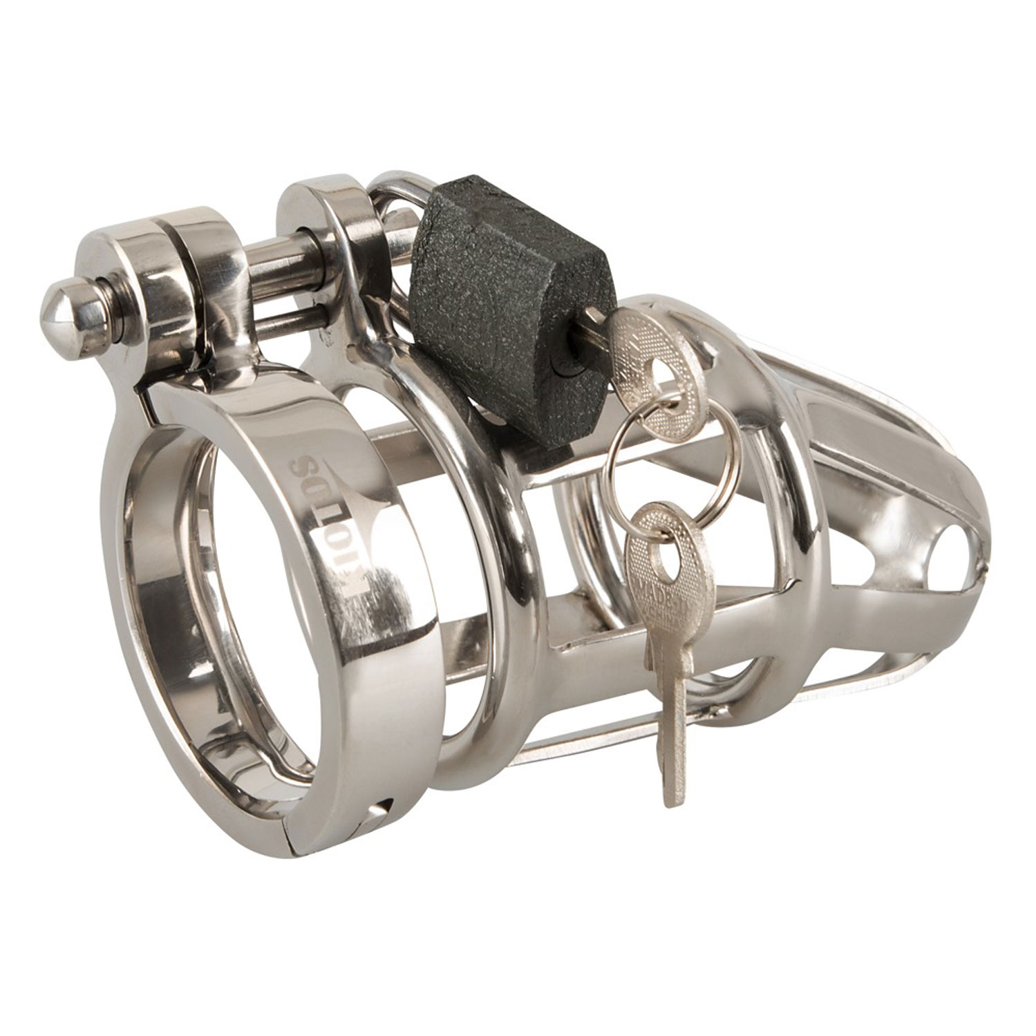  Artikelbild 5 des Artikels “Chastity Cage Stainless Steel “