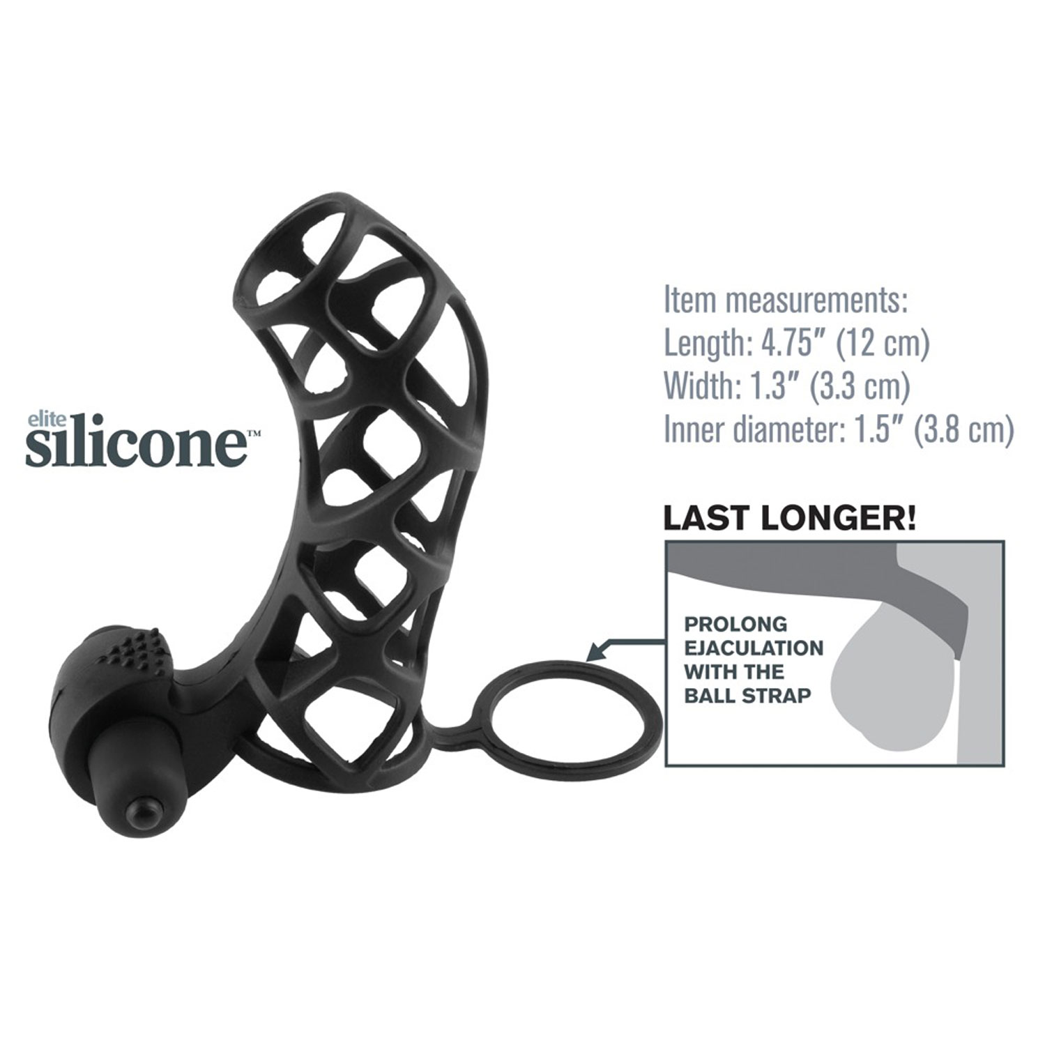  Artikelbild 5 des Artikels “FXT Extreme Silicone Power Cage “