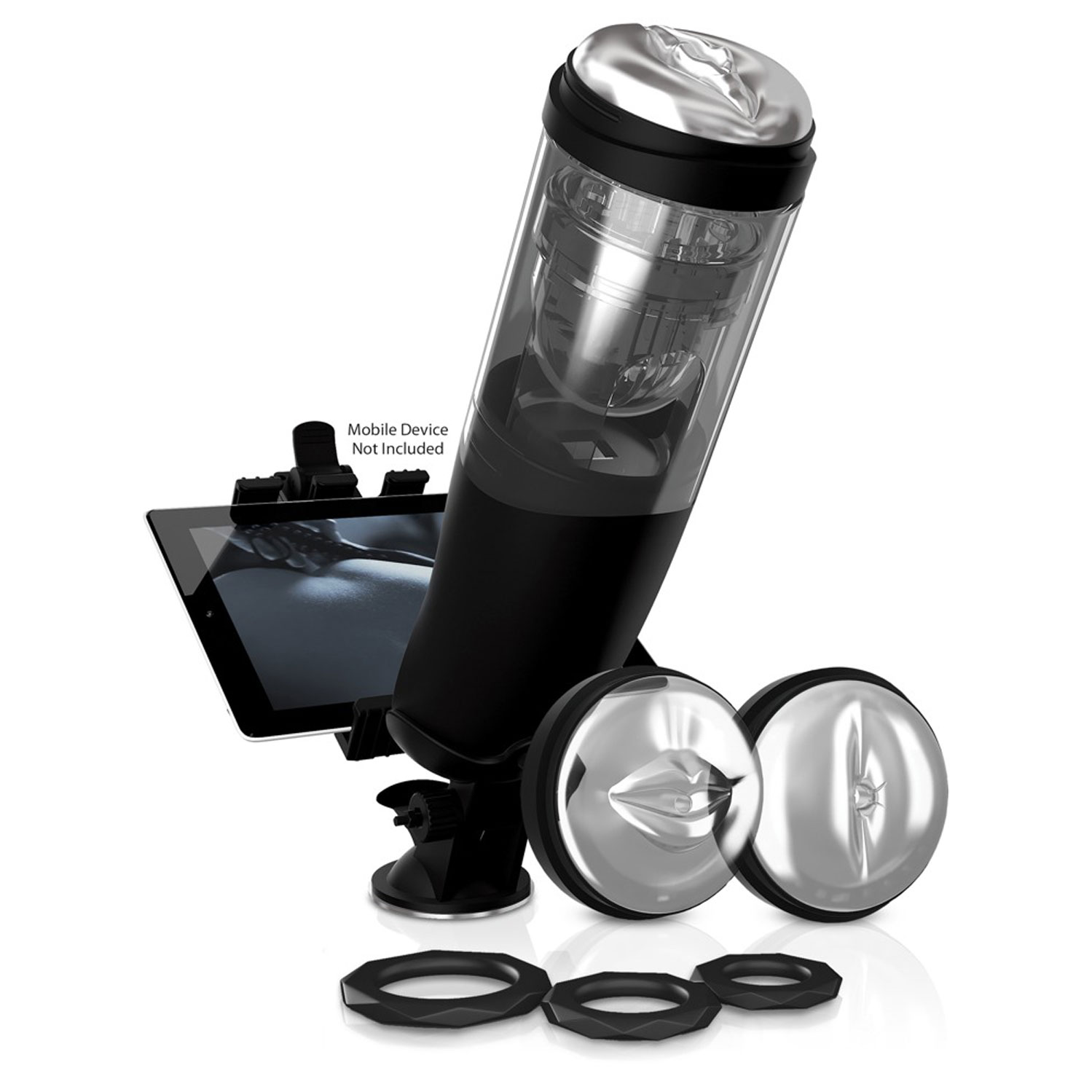  Artikelbild 5 des Artikels “PDX Elite Deluxe Mega-Bator “