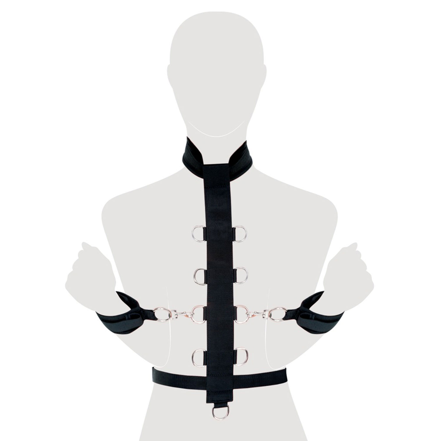  Artikelbild 5 des Artikels “FFS Fantasy Harness Black “