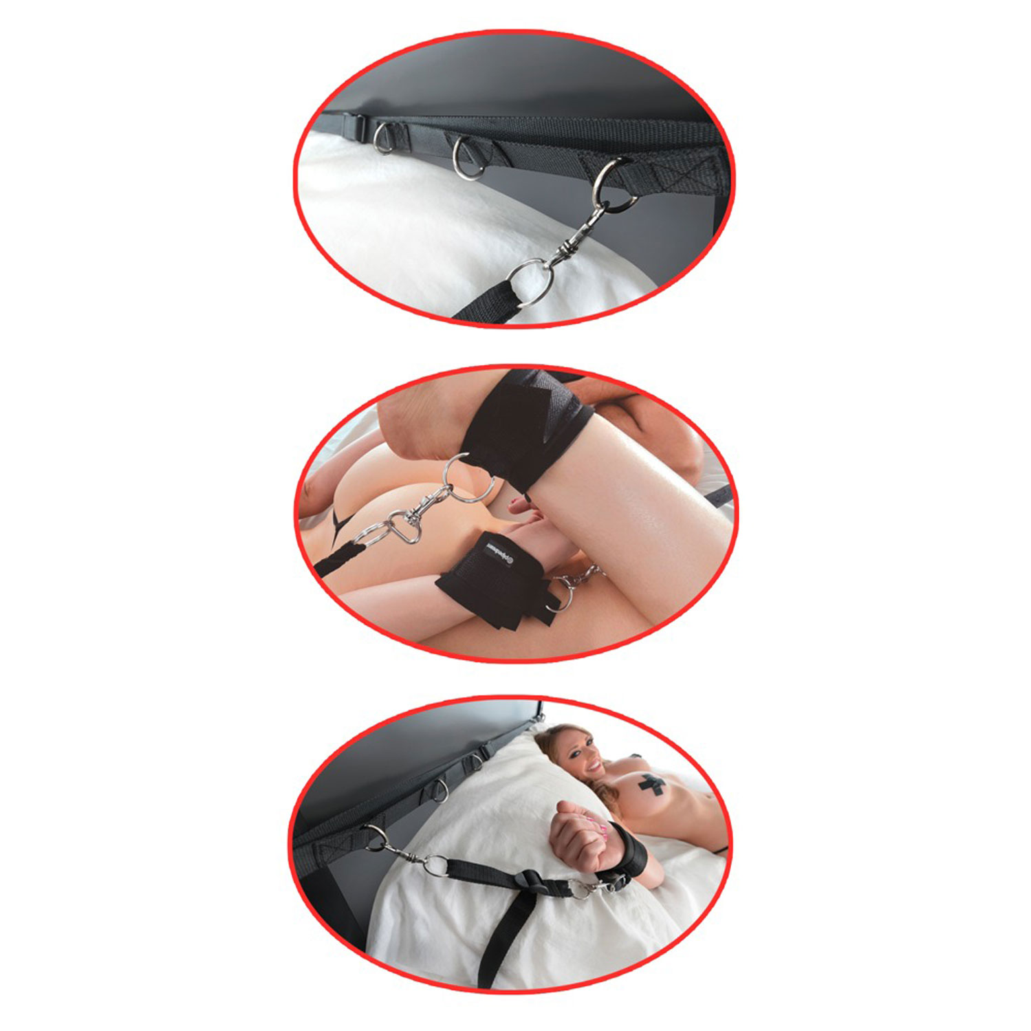  Artikelbild 5 des Artikels “FFS Ultimate Bed Restraint System “
