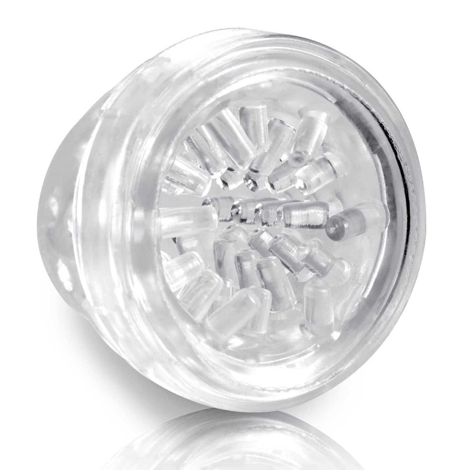  Artikelbild 5 des Artikels “PET Mega-Bator Mouth Red/Clear “