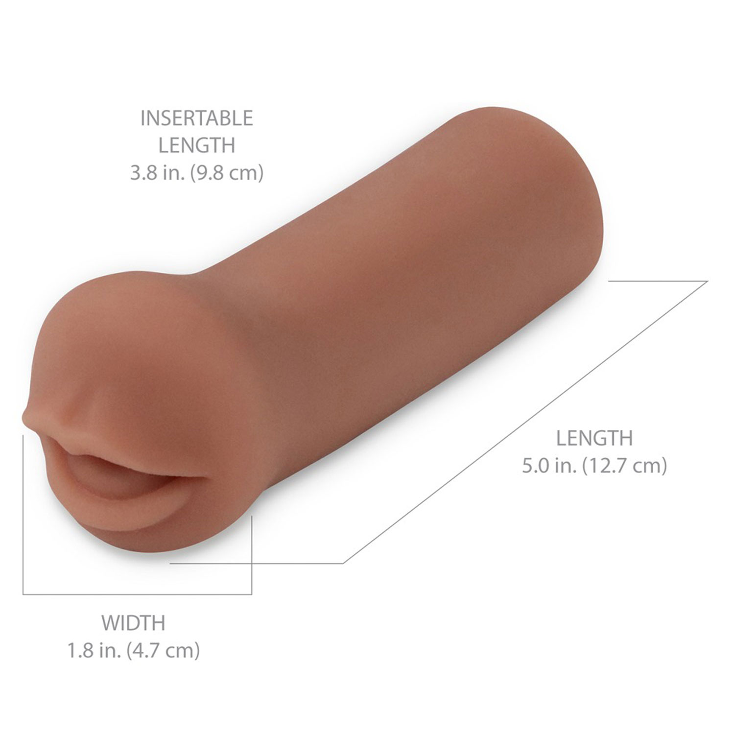  Artikelbild 5 des Artikels “PDXE Coed Cocksucker Brown “