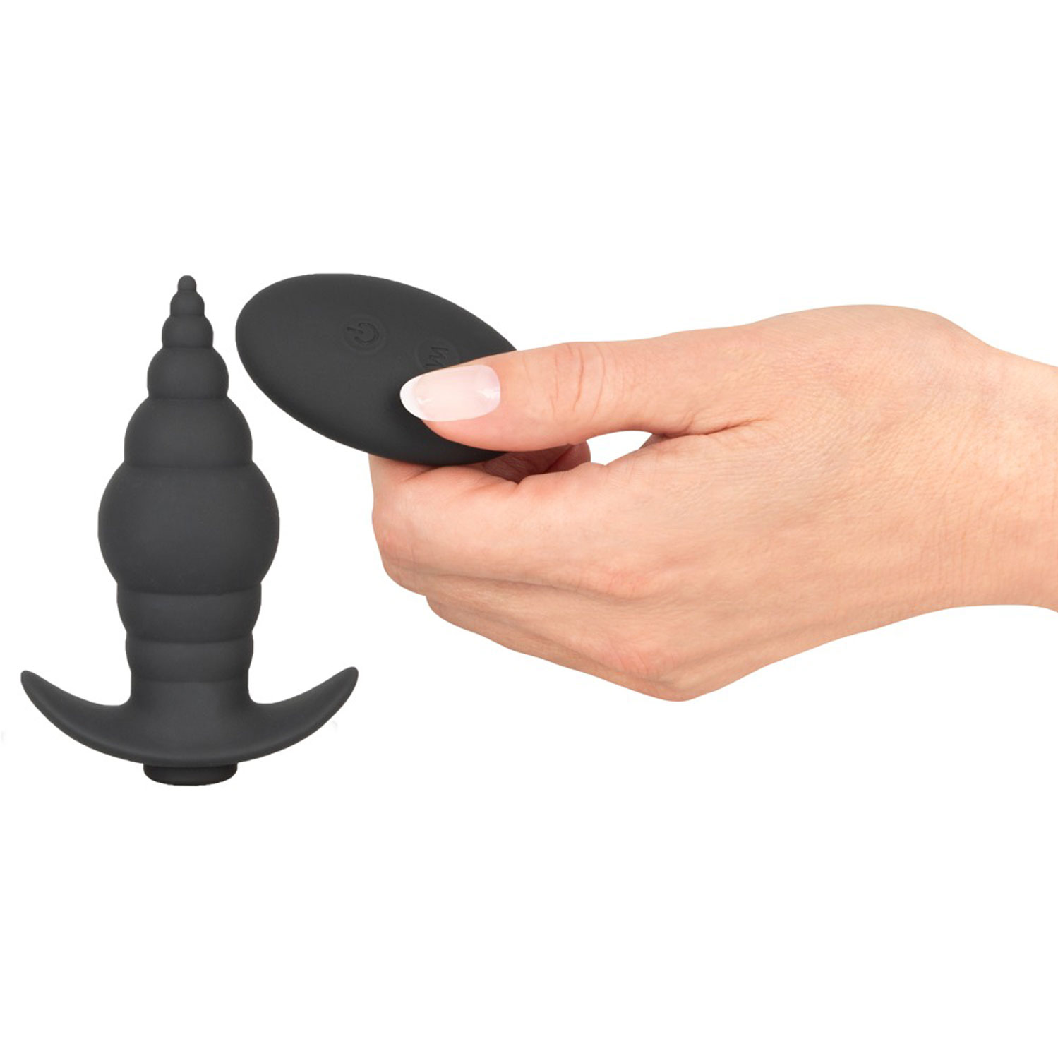  Artikelbild 5 des Artikels “Black Velvets RC Butt Plug “