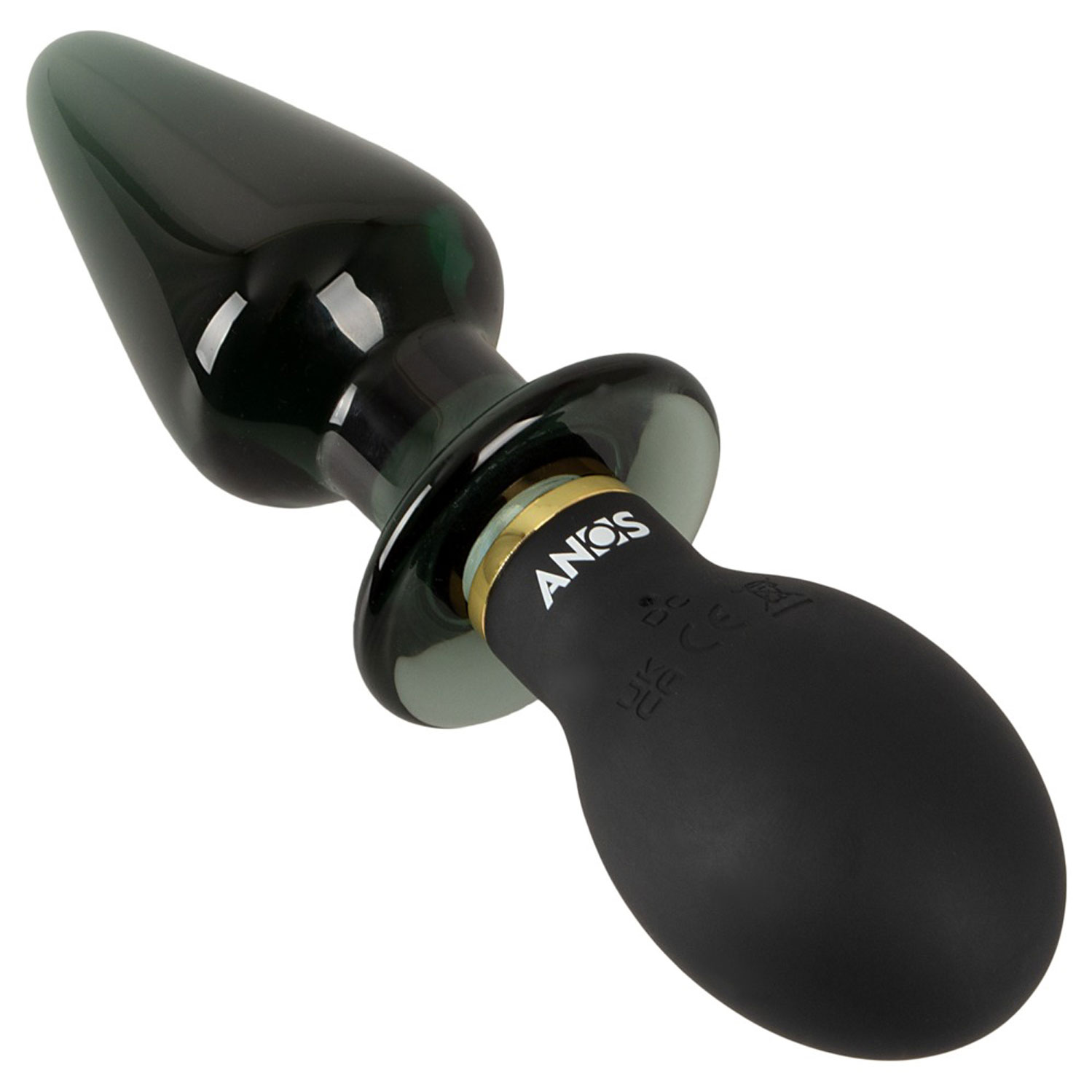  Artikelbild 5 des Artikels “ANOS Double-Ended Butt Plug with vibration “