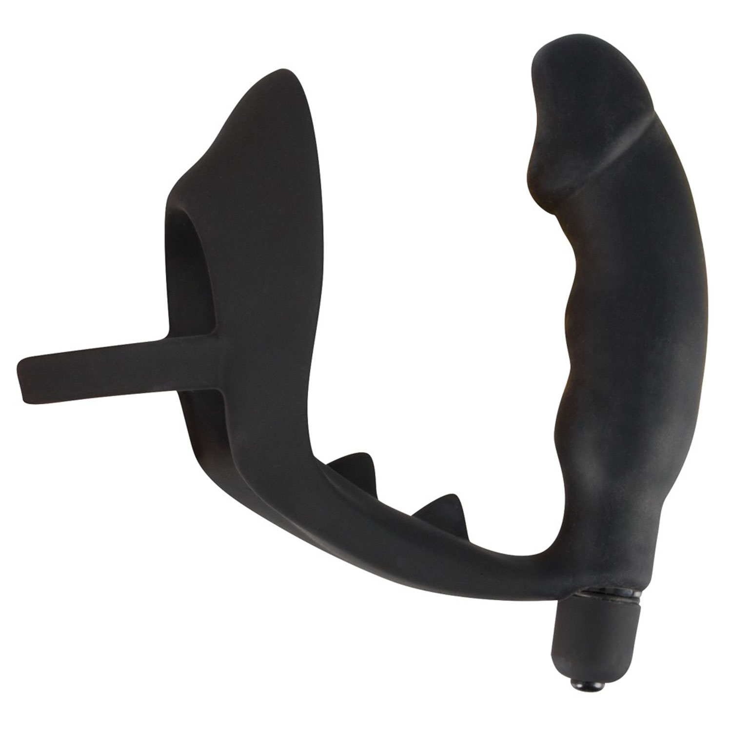  Artikelbild 5 des Artikels “Black Velvets ring + vibro plug “