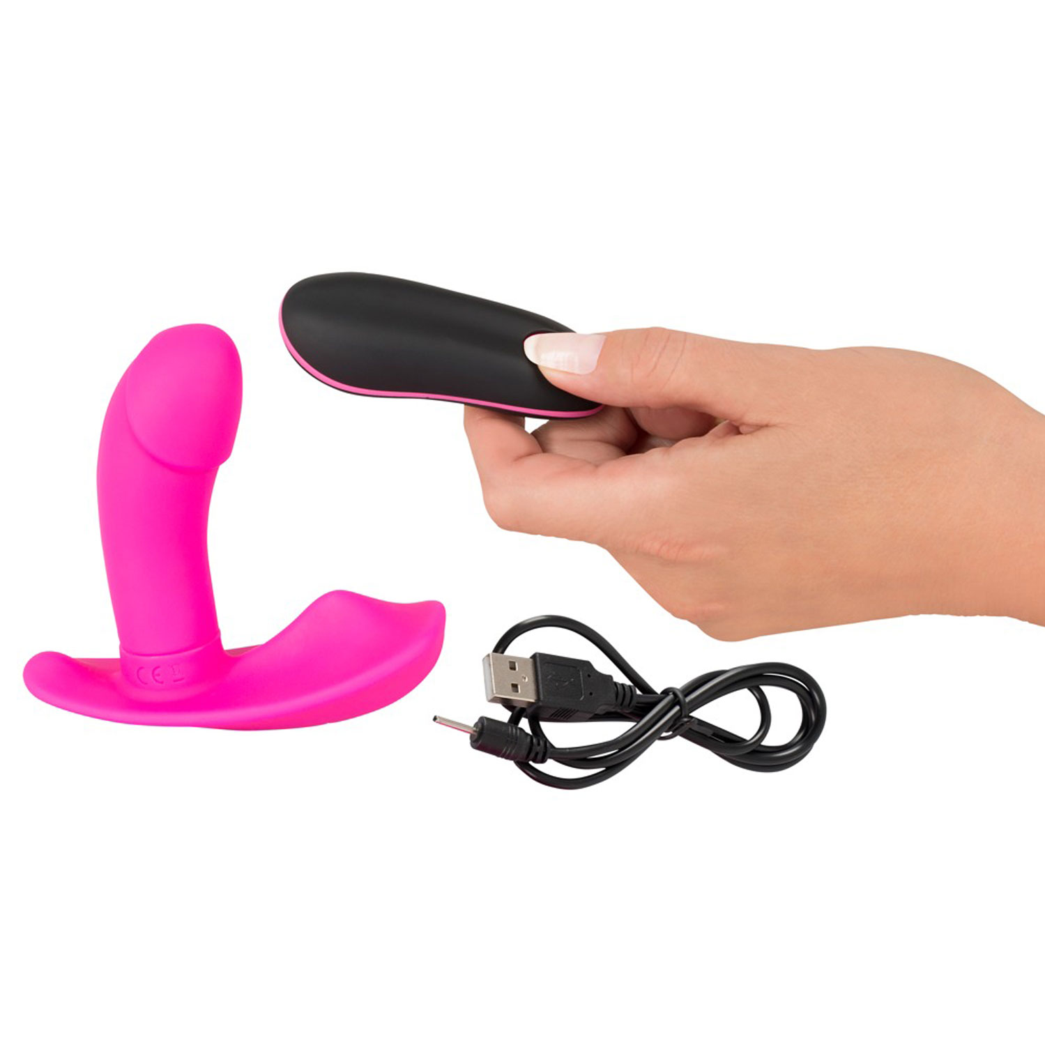  Artikelbild 5 des Artikels “Sweet Smile RC Panty Vibrator “