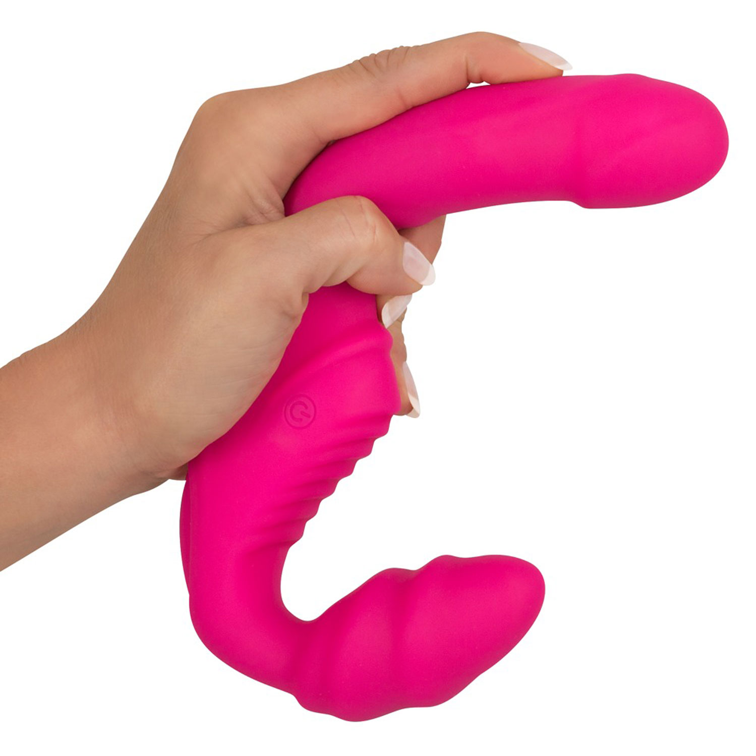  Artikelbild 5 des Artikels “Vibrating Strapless Strap-On 2 “