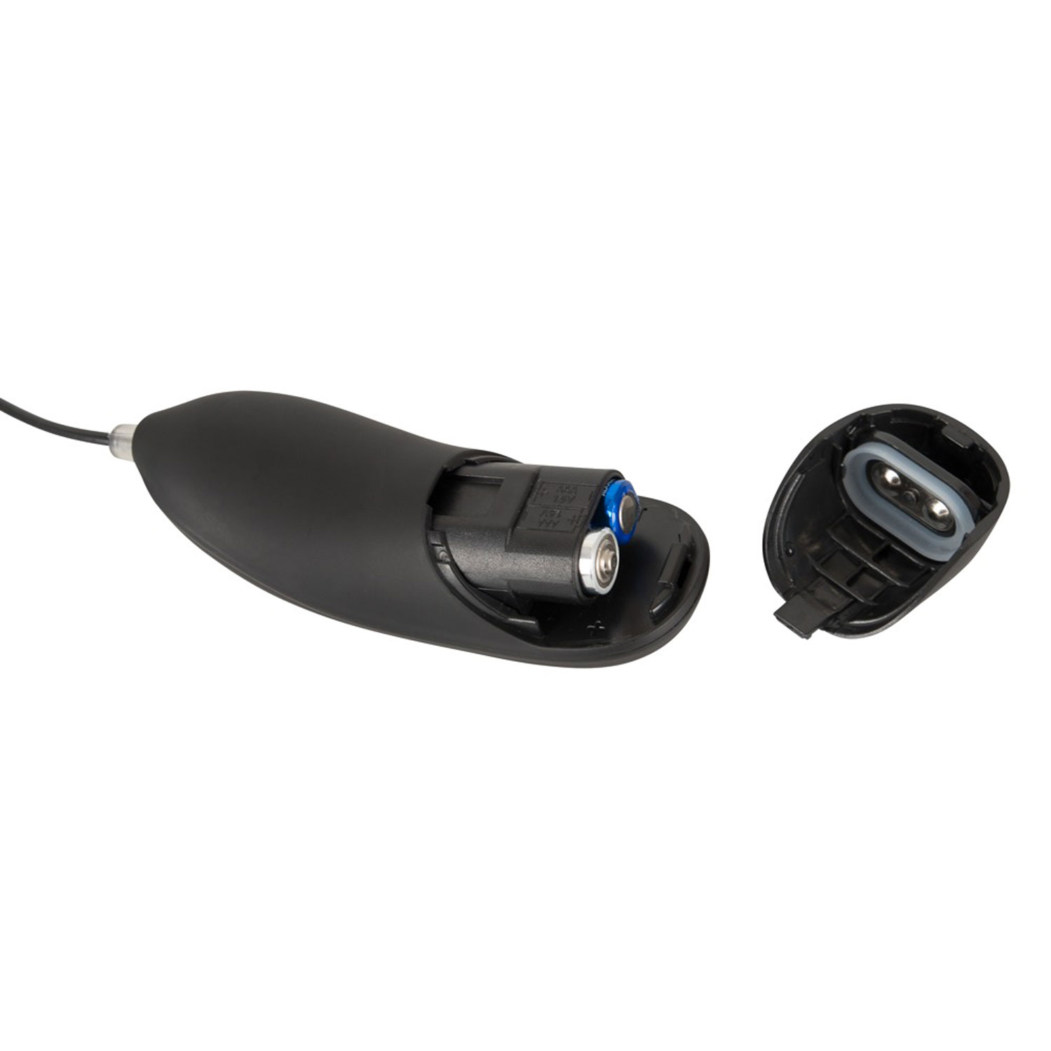  Artikelbild 5 des Artikels “Inflatable vibrating butt plug “