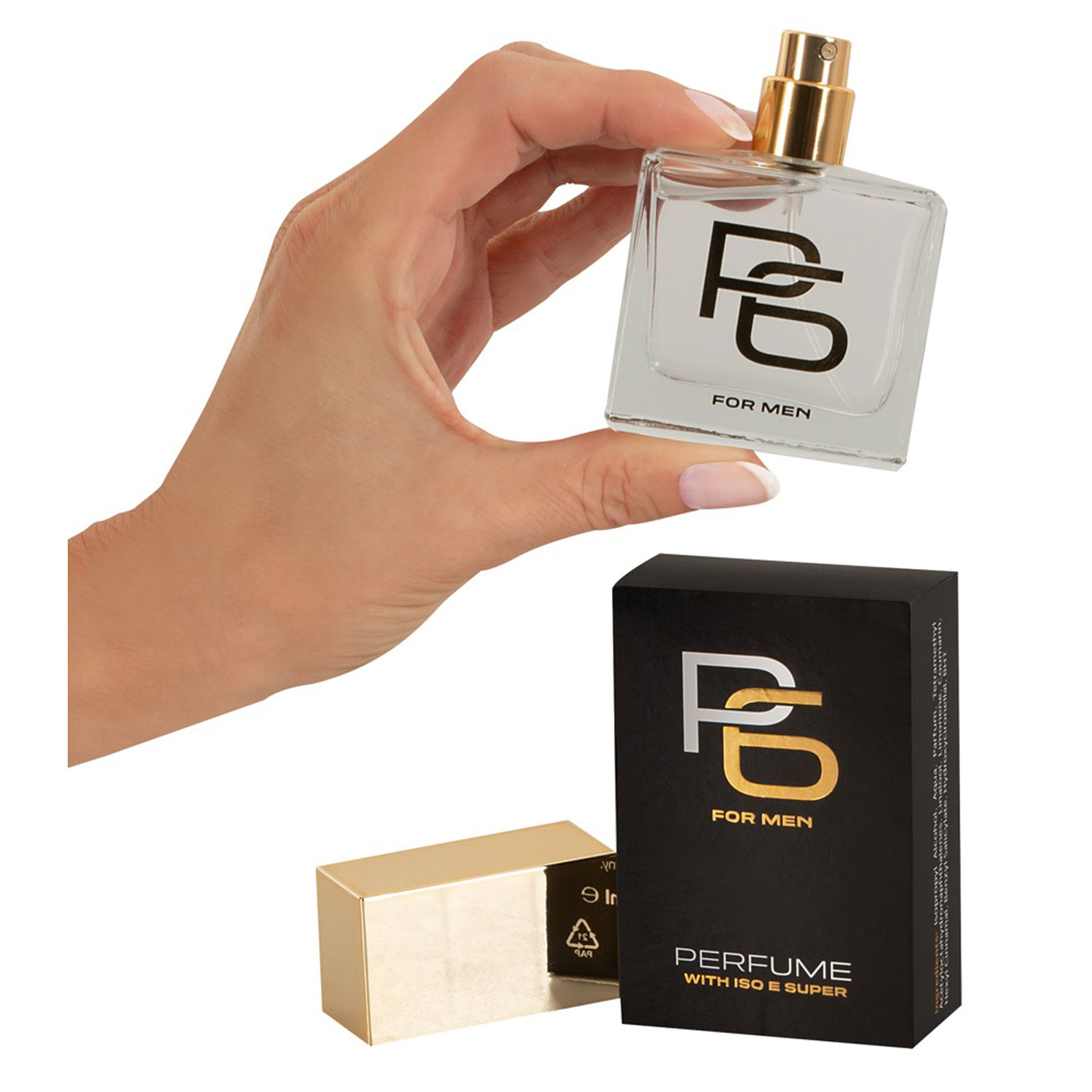  Artikelbild 5 des Artikels “P6 w/ ISO E SUPER 30 ml “