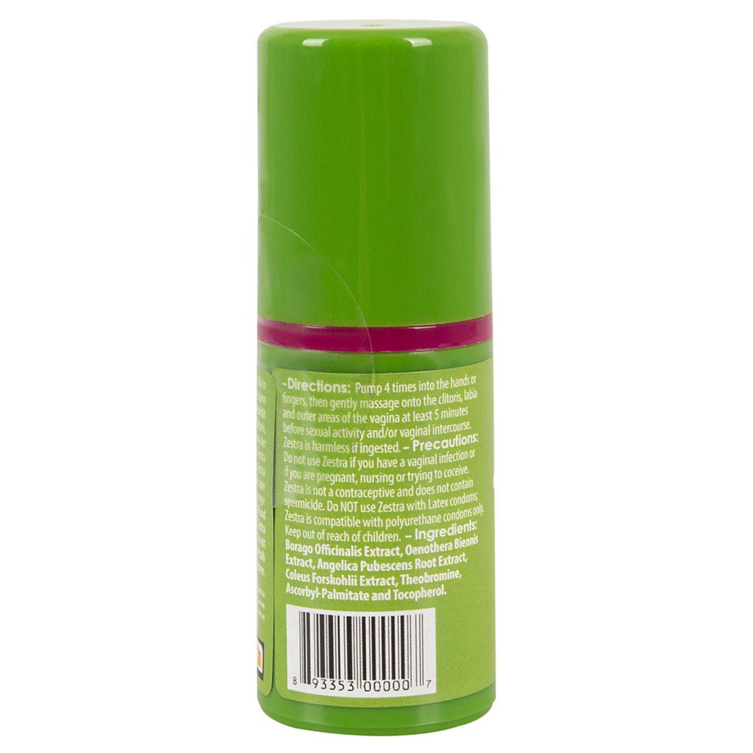  Artikelbild 5 des Artikels “Zestra Essential Arousal Oil 12ml “