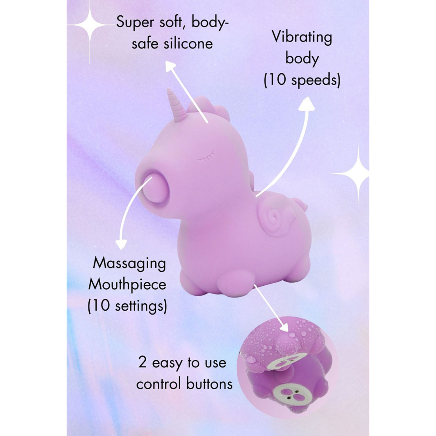  Artikelbild 5 des Artikels “Unihorn Karma Lilac “