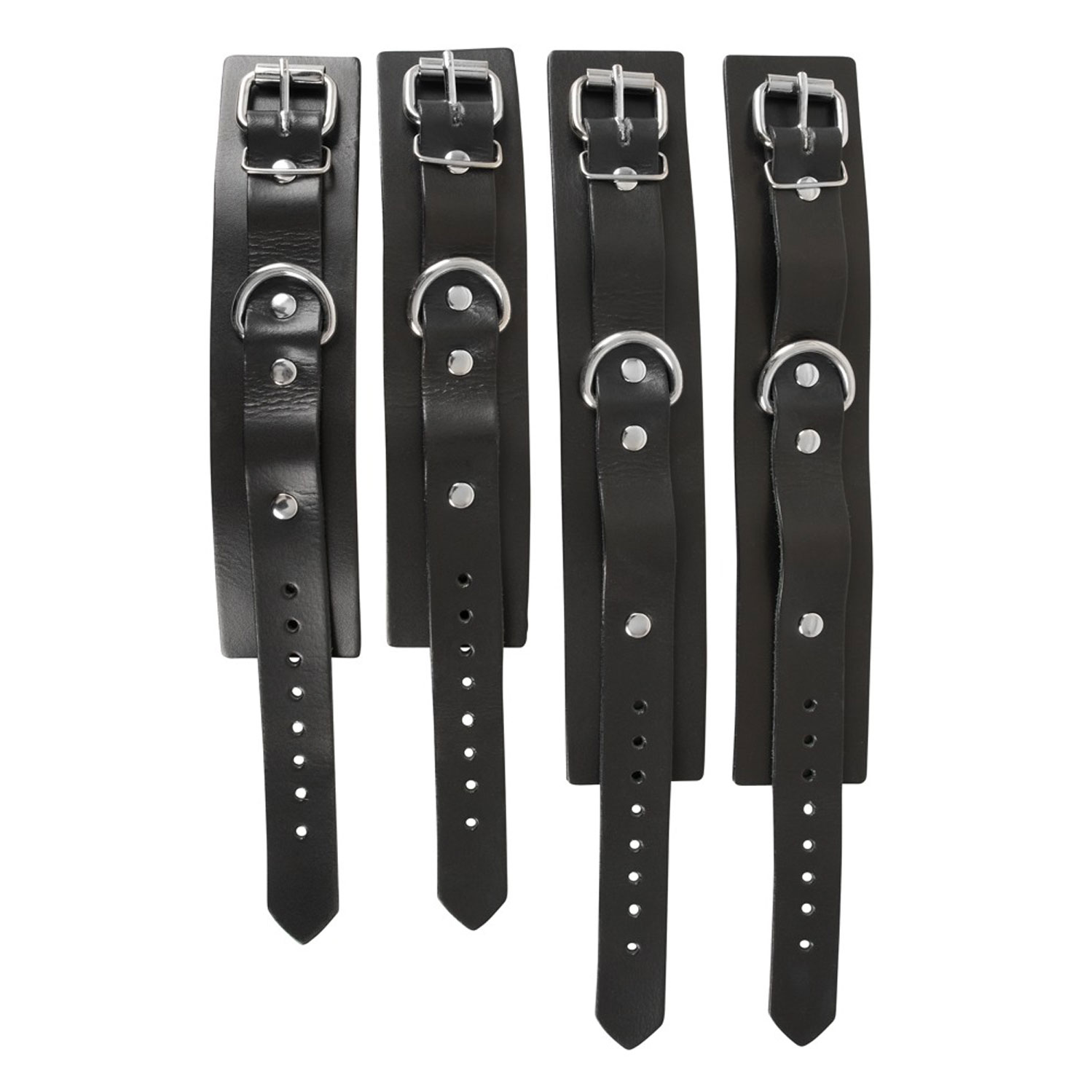  Artikelbild 5 des Artikels “Leder Fesselset Hogtie “