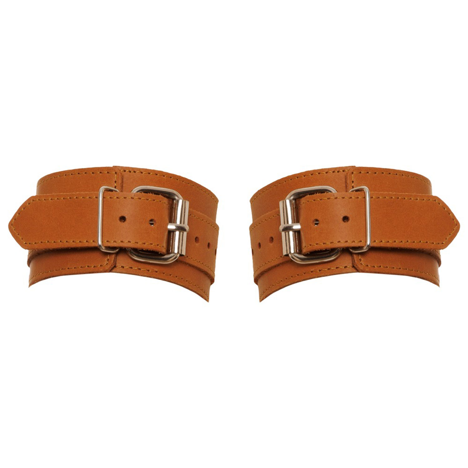  Artikelbild 5 des Artikels “Leder Cuffs natur “