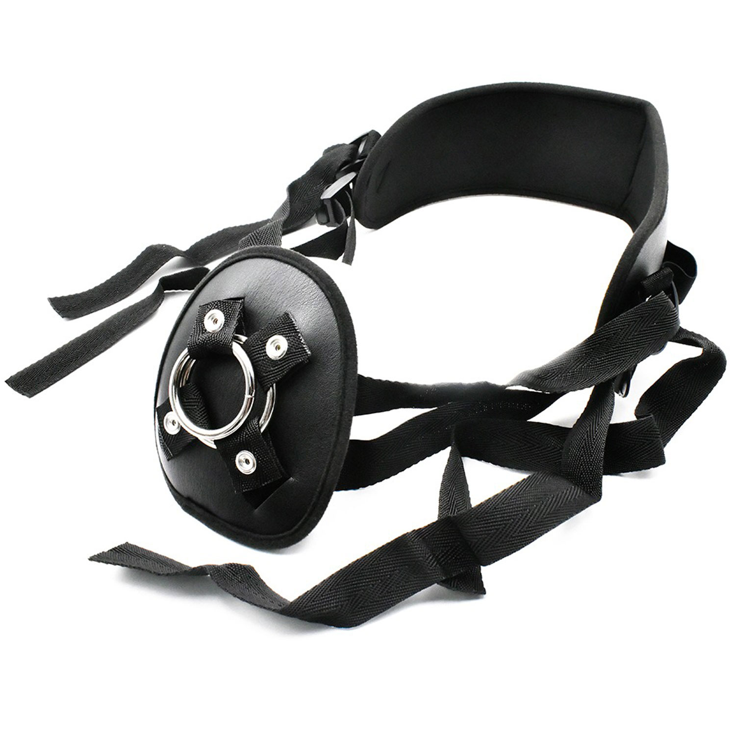  Artikelbild 5 des Artikels “Your Strap-On 3er Set Harness “