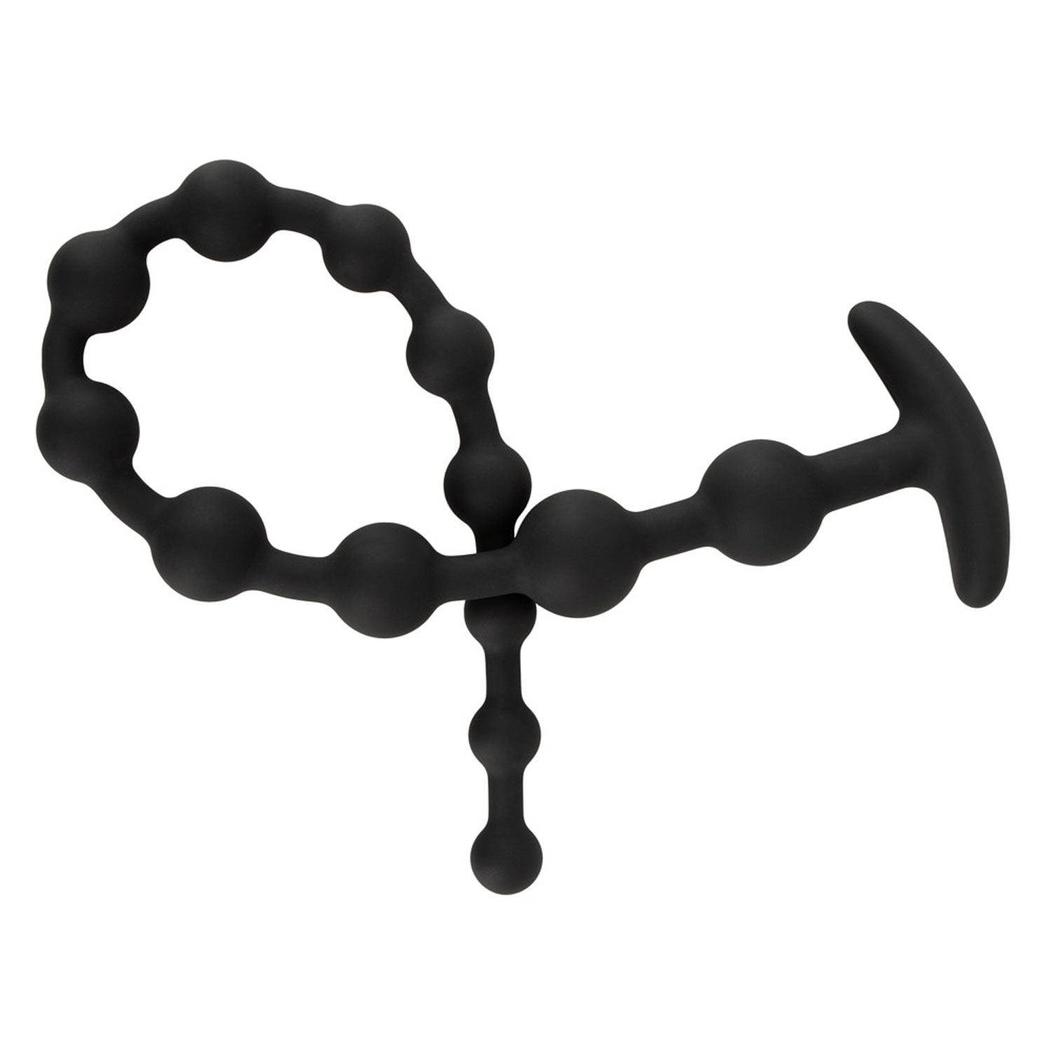  Artikelbild 5 des Artikels “Black Velvets Anal Beads Silicon “