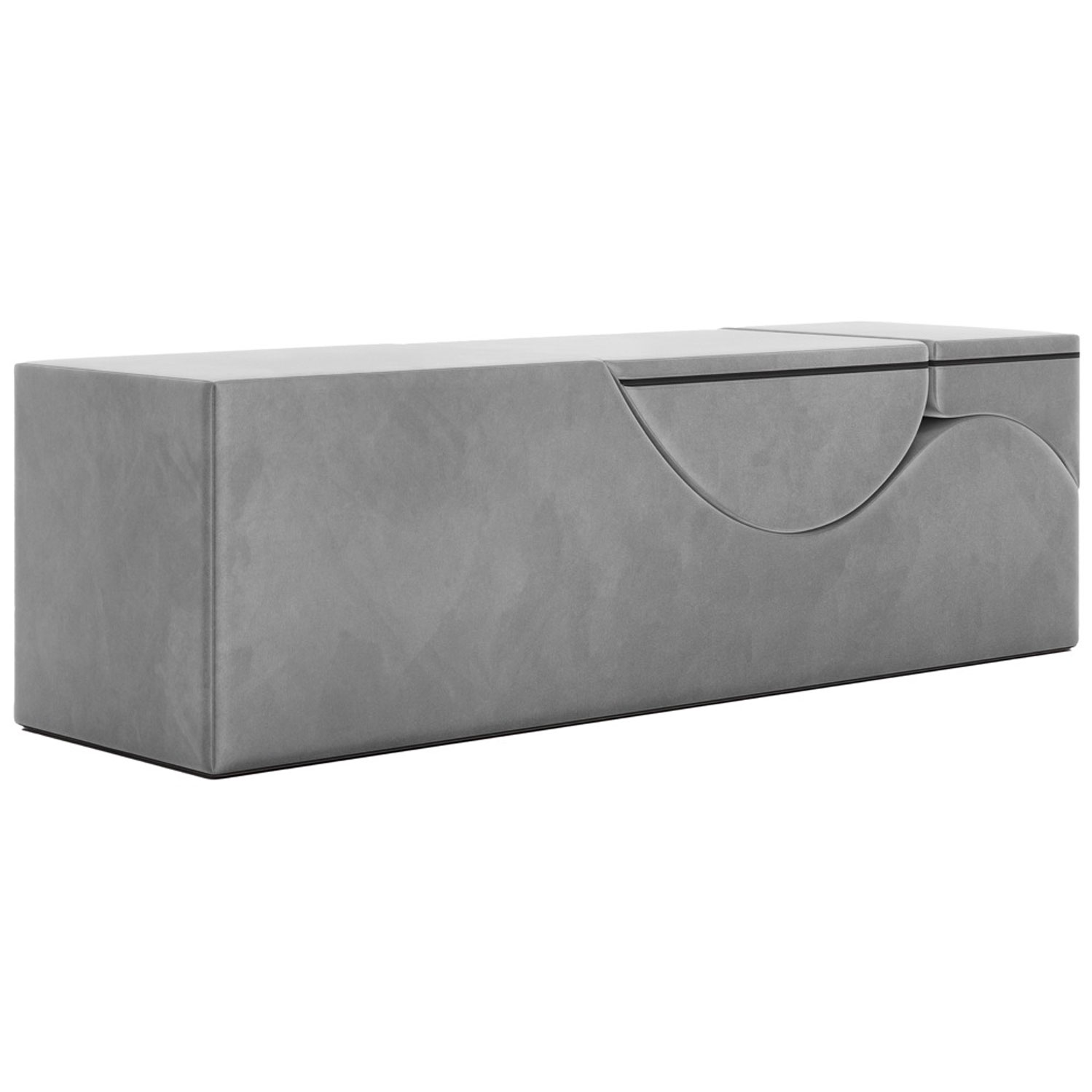  Artikelbild 5 des Artikels “Aria Flip Chaise Grey “