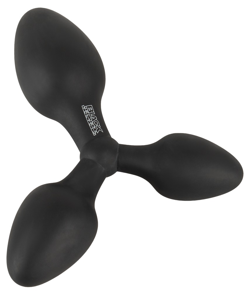  Artikelbild 5 des Artikels “Black Velvets Triple Butt Plug “
