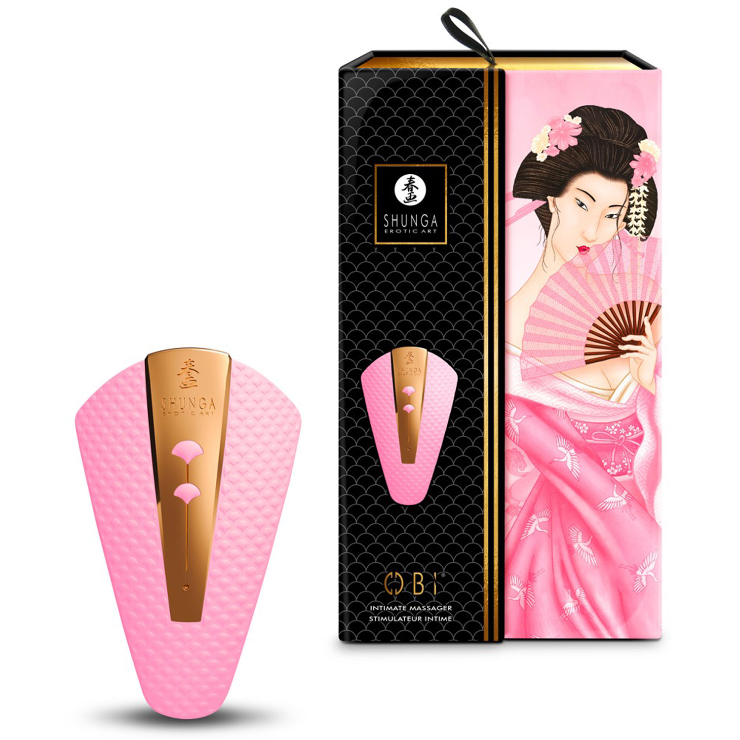  Artikelbild 5 des Artikels “Shunga Obi Light Pink “