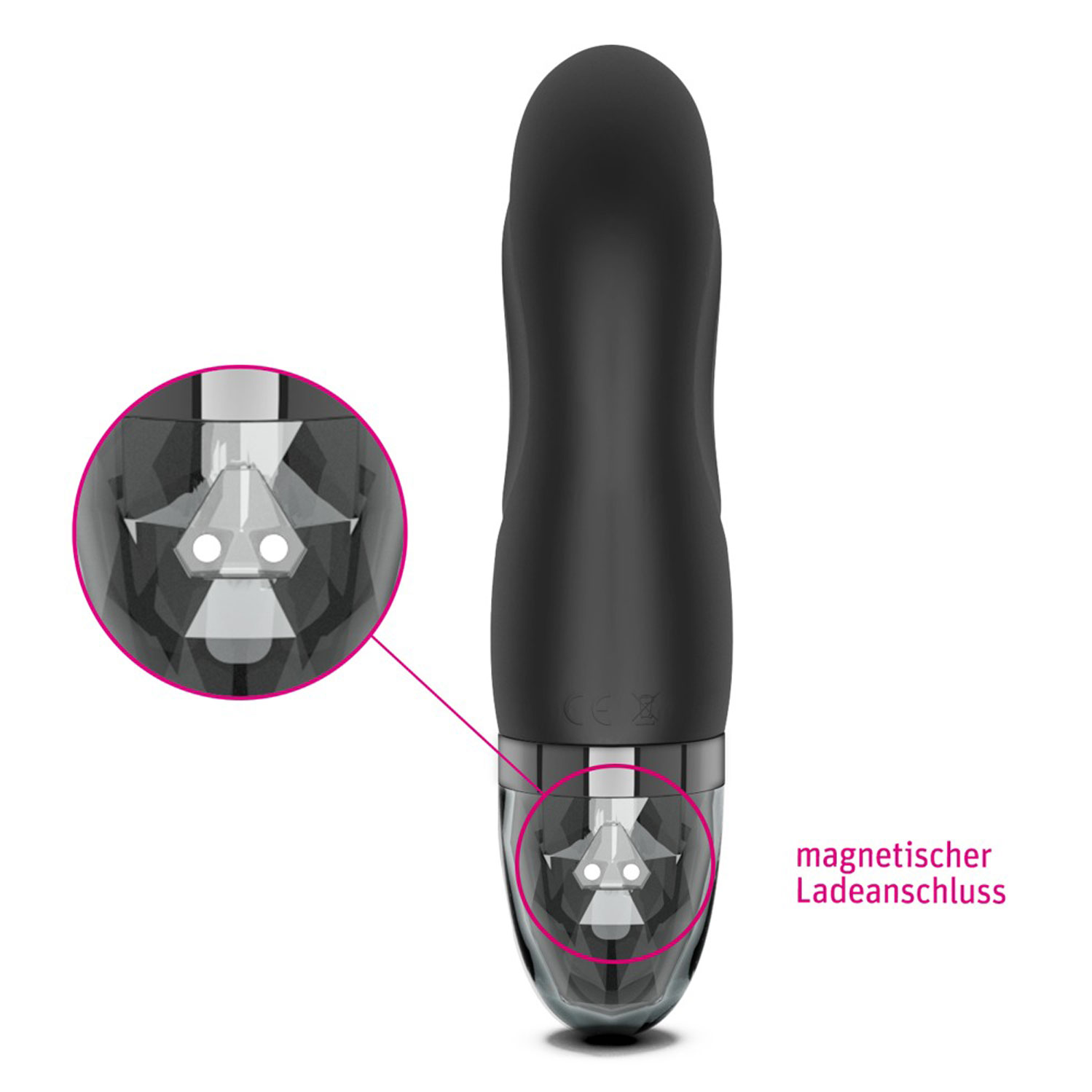  Artikelbild 5 des Artikels “Hop Hop Bob e-Stim Vibrator black “