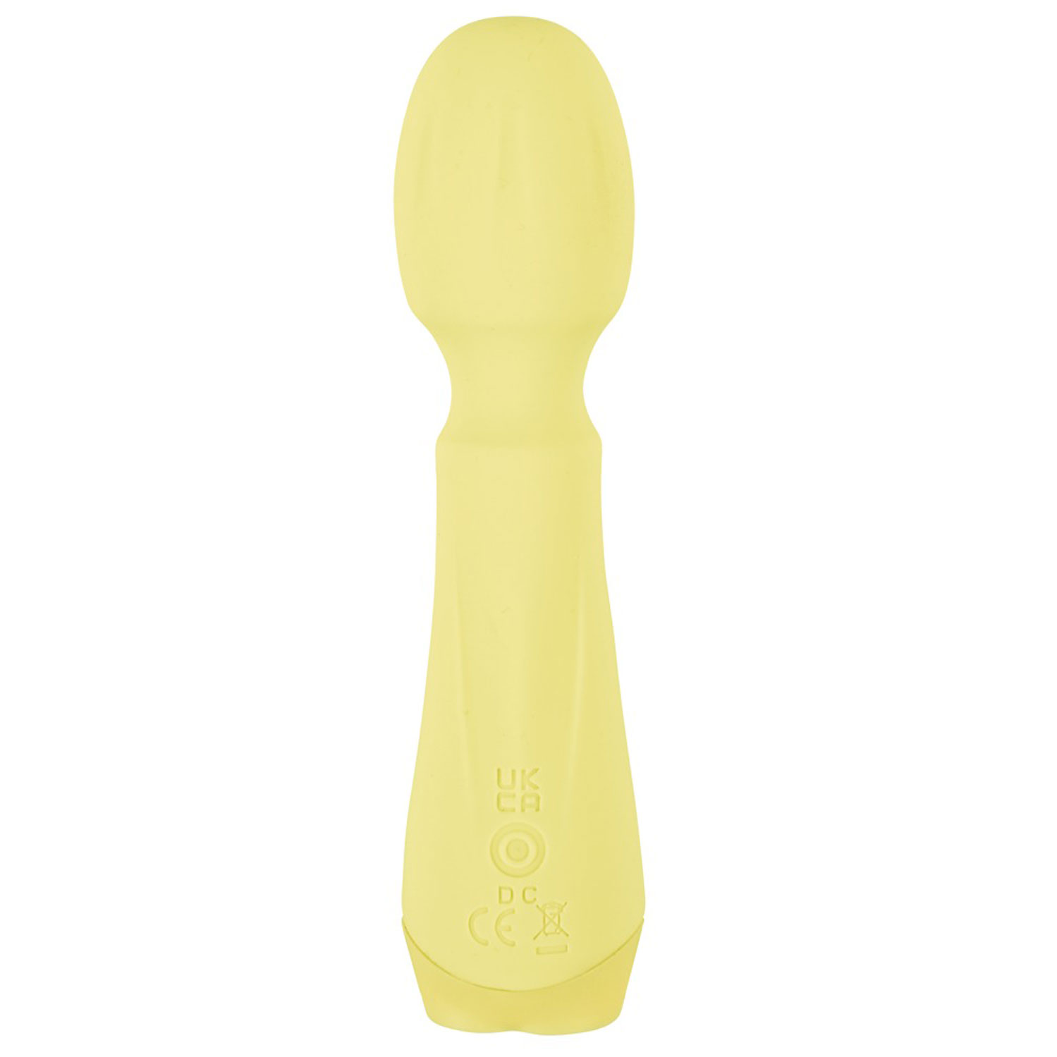  Artikelbild 5 des Artikels “Cuties Mini Vibrator Yellow 4. “