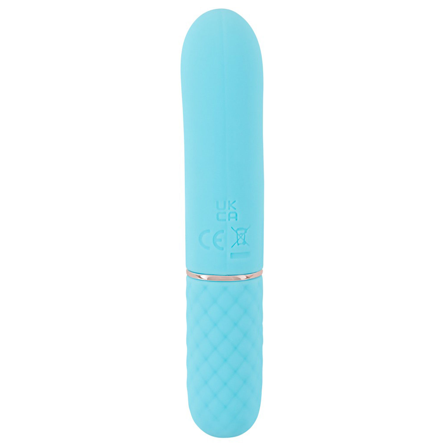  Artikelbild 5 des Artikels “Cuties Mini Vibrator Blue 5.Generation “