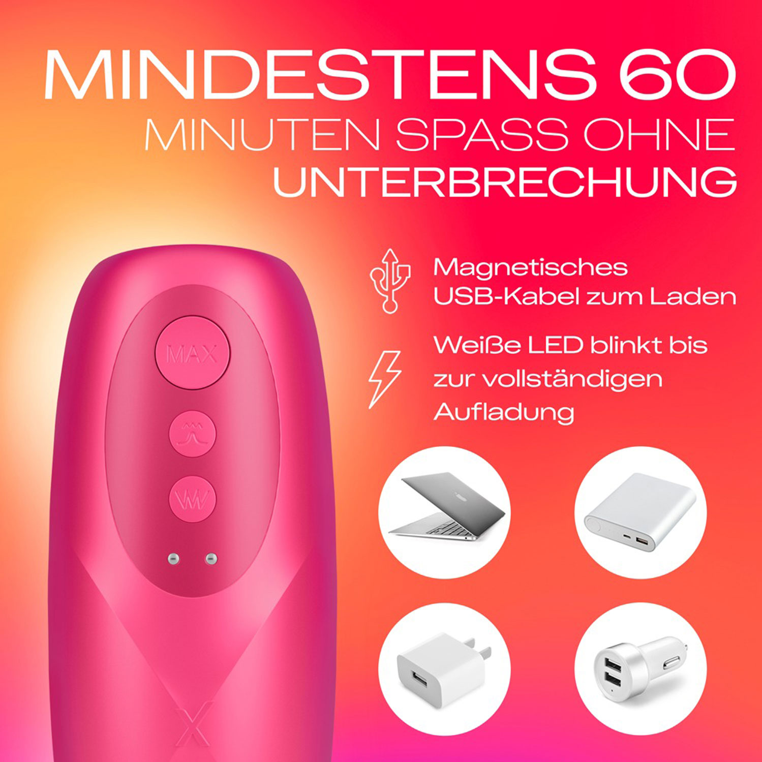  Artikelbild 5 des Artikels “Durex Sensorial Masturbator “