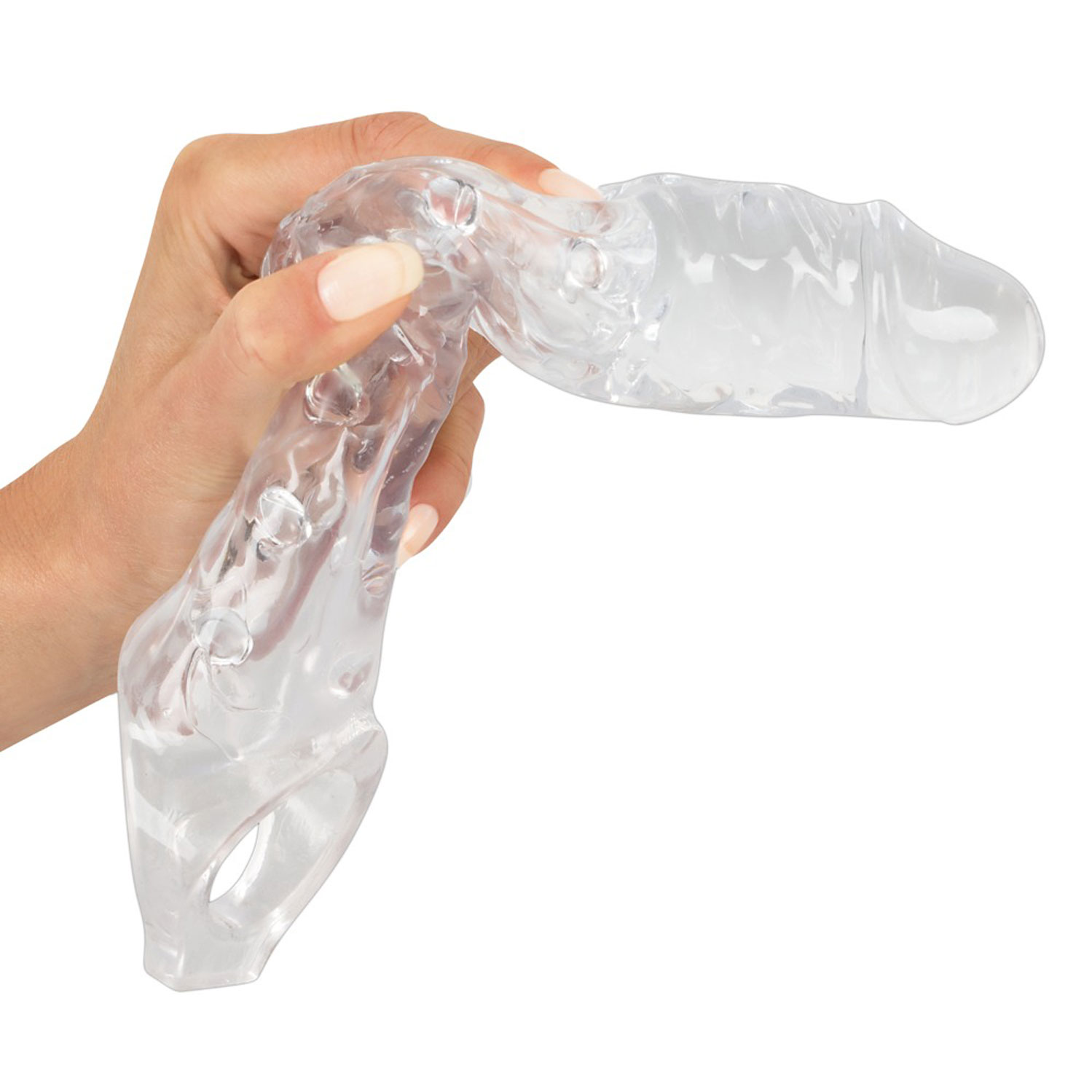  Artikelbild 6 des Artikels “Crystal Clear Penis Sleeve “